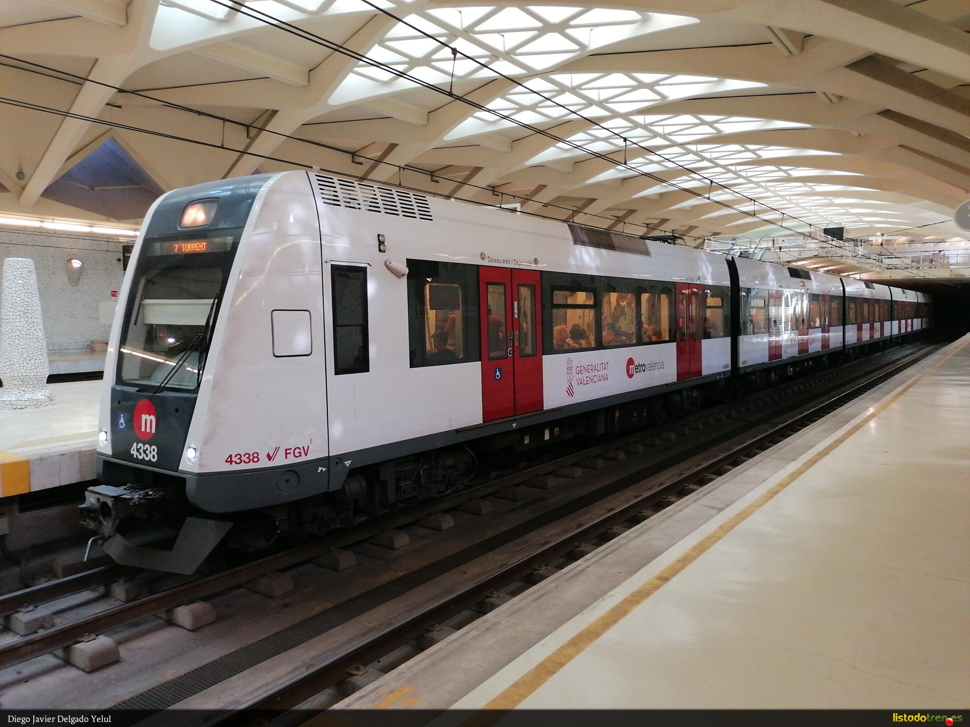 4338 destino Torrent en Alameda