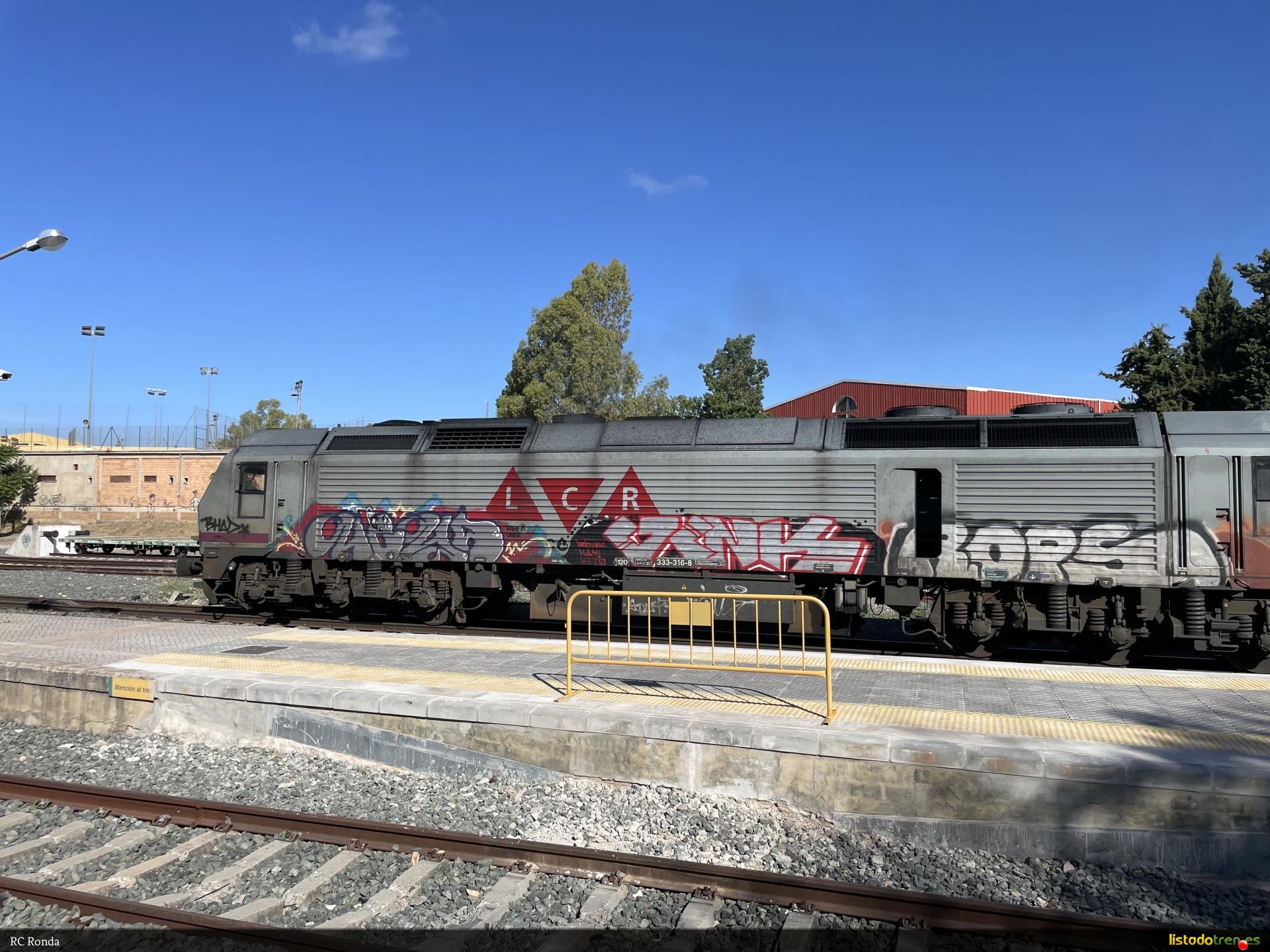333.316 LCR - Ronda (I)