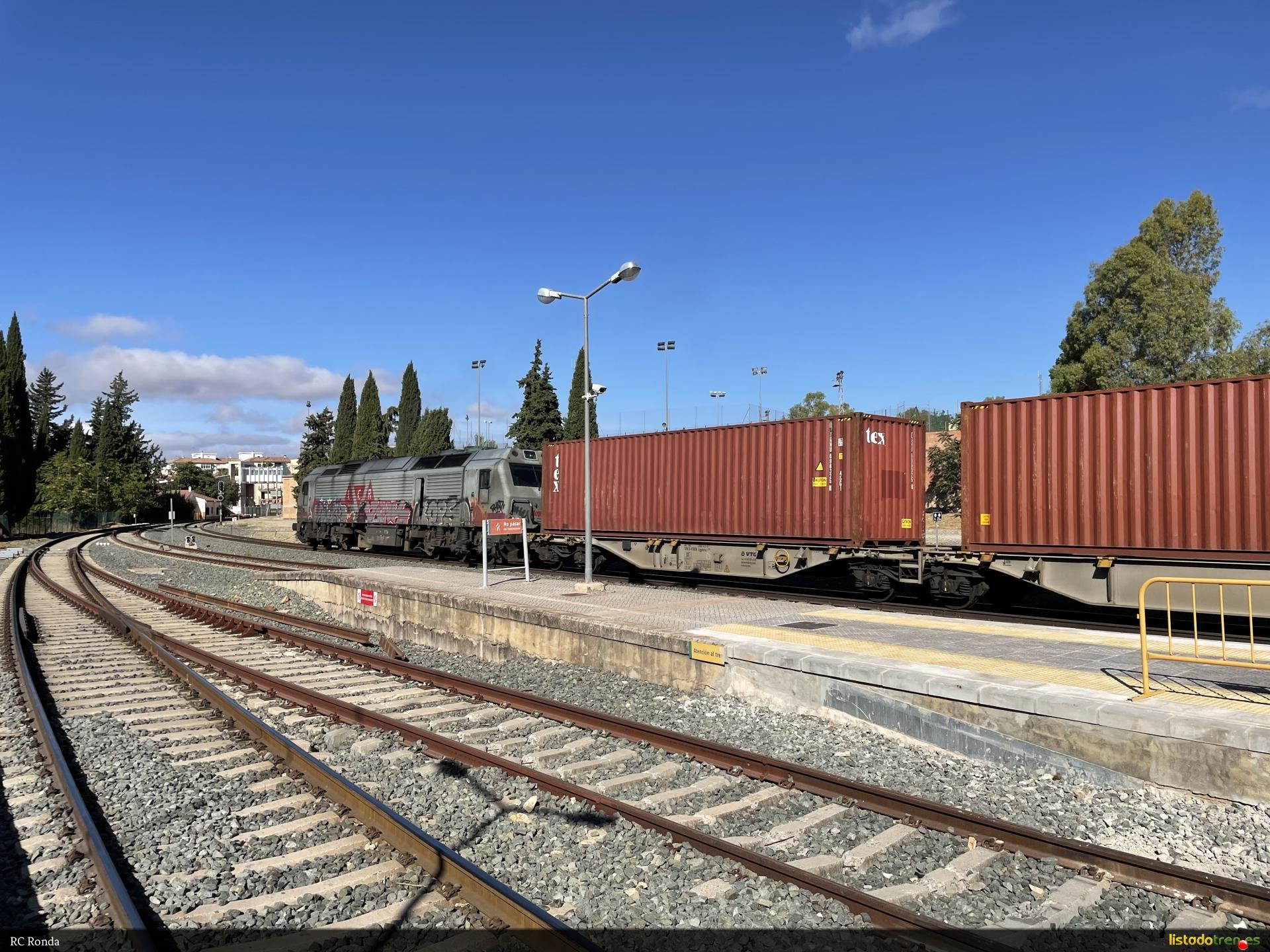 333.316 LCR Ronda (II)