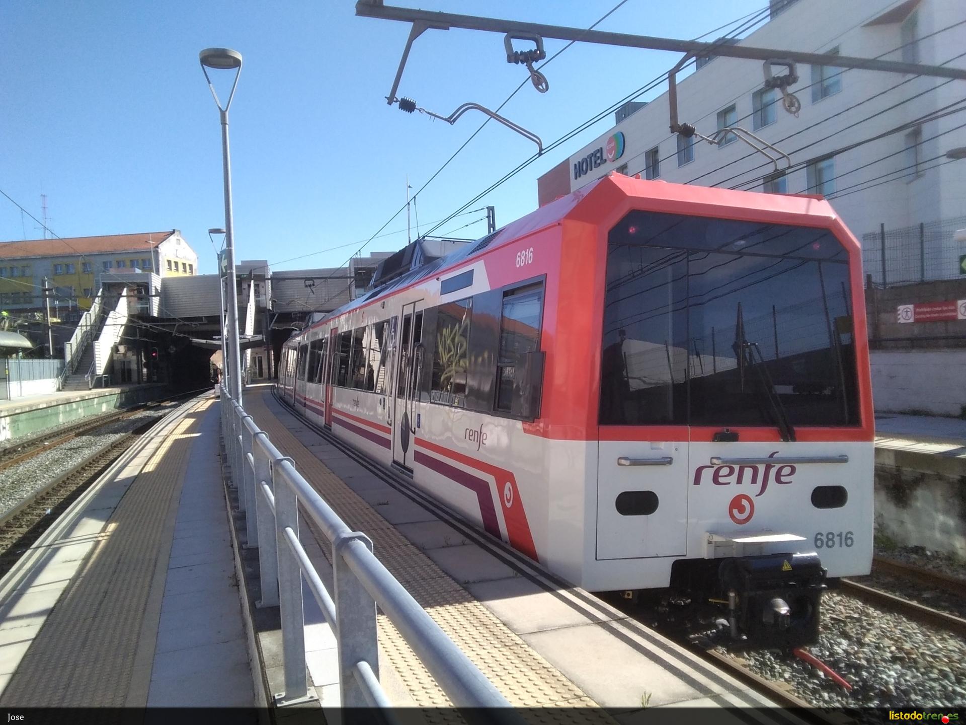 6816 Santander
