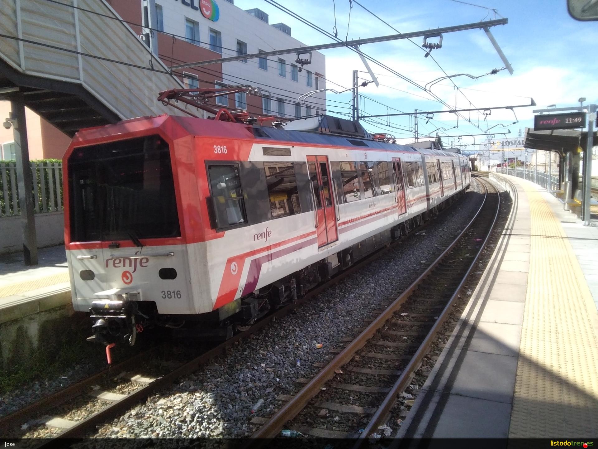 3816 Santander