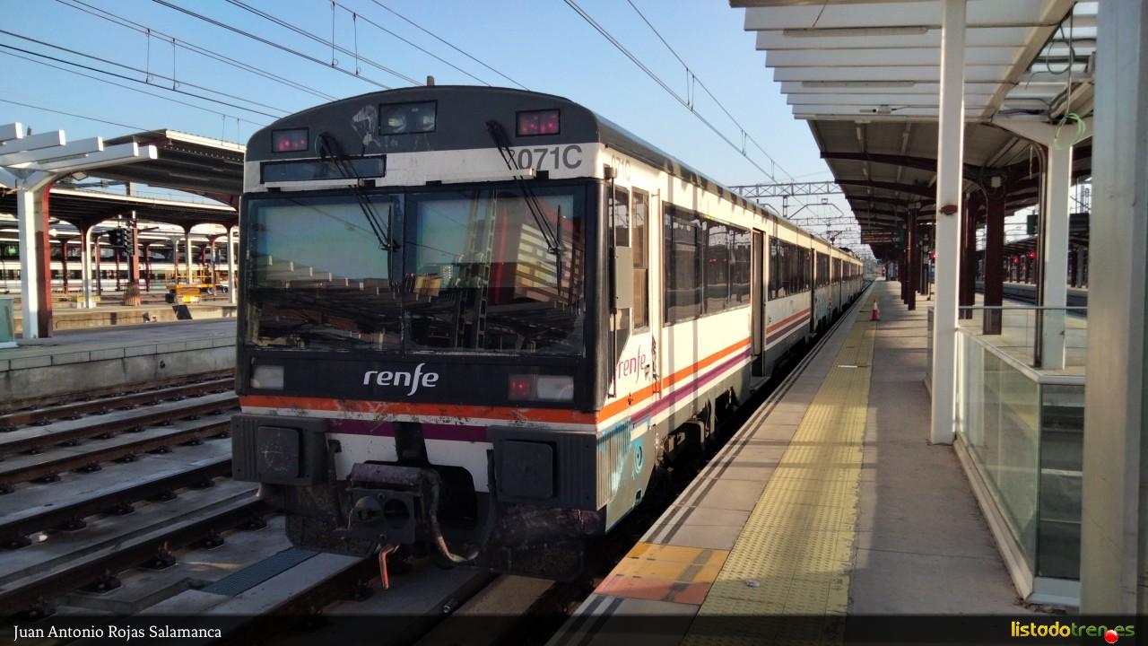 470-071C Madrid Chamartín
