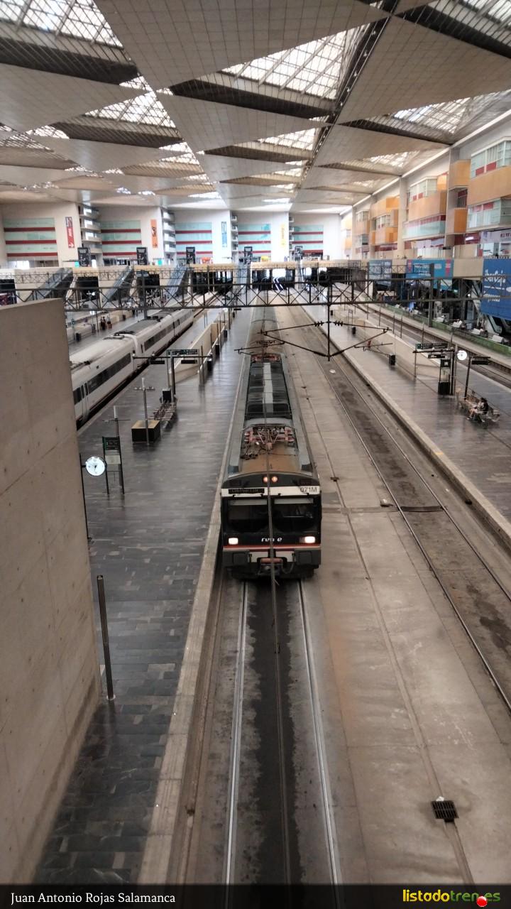 470-071M Zaragoza Delicias