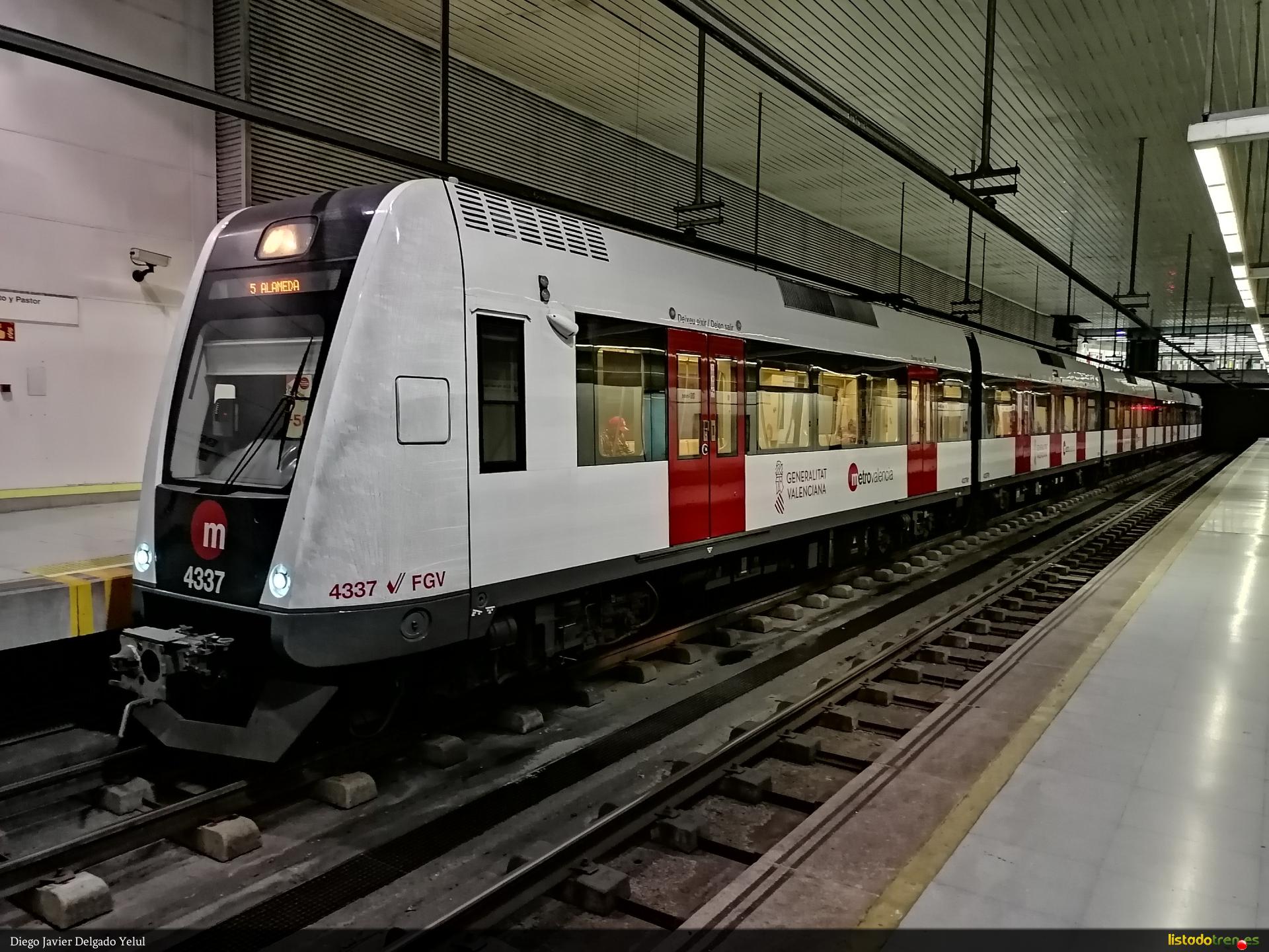 4337 destino Alameda en Amistat
