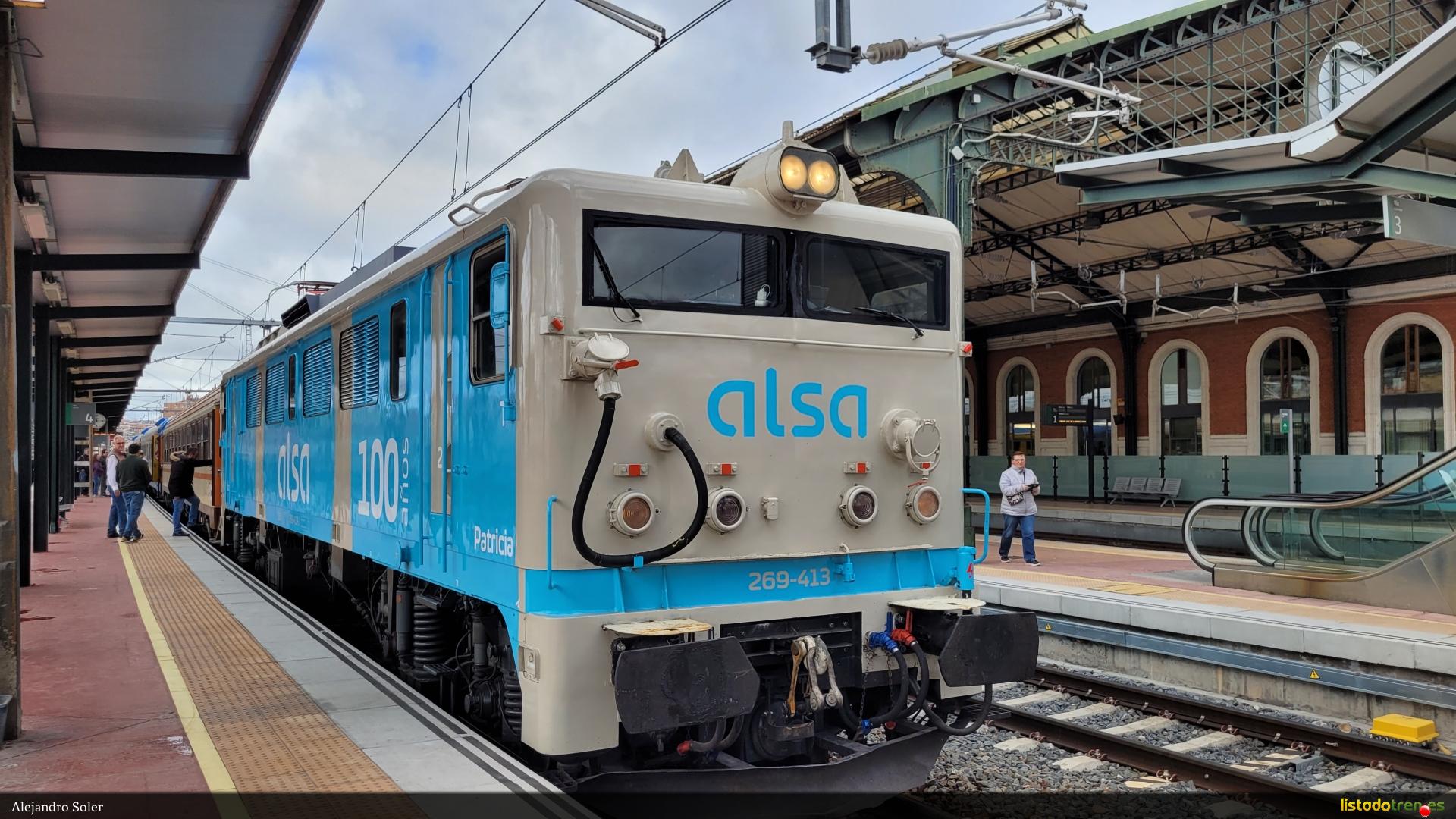 269-413 en Valladolid