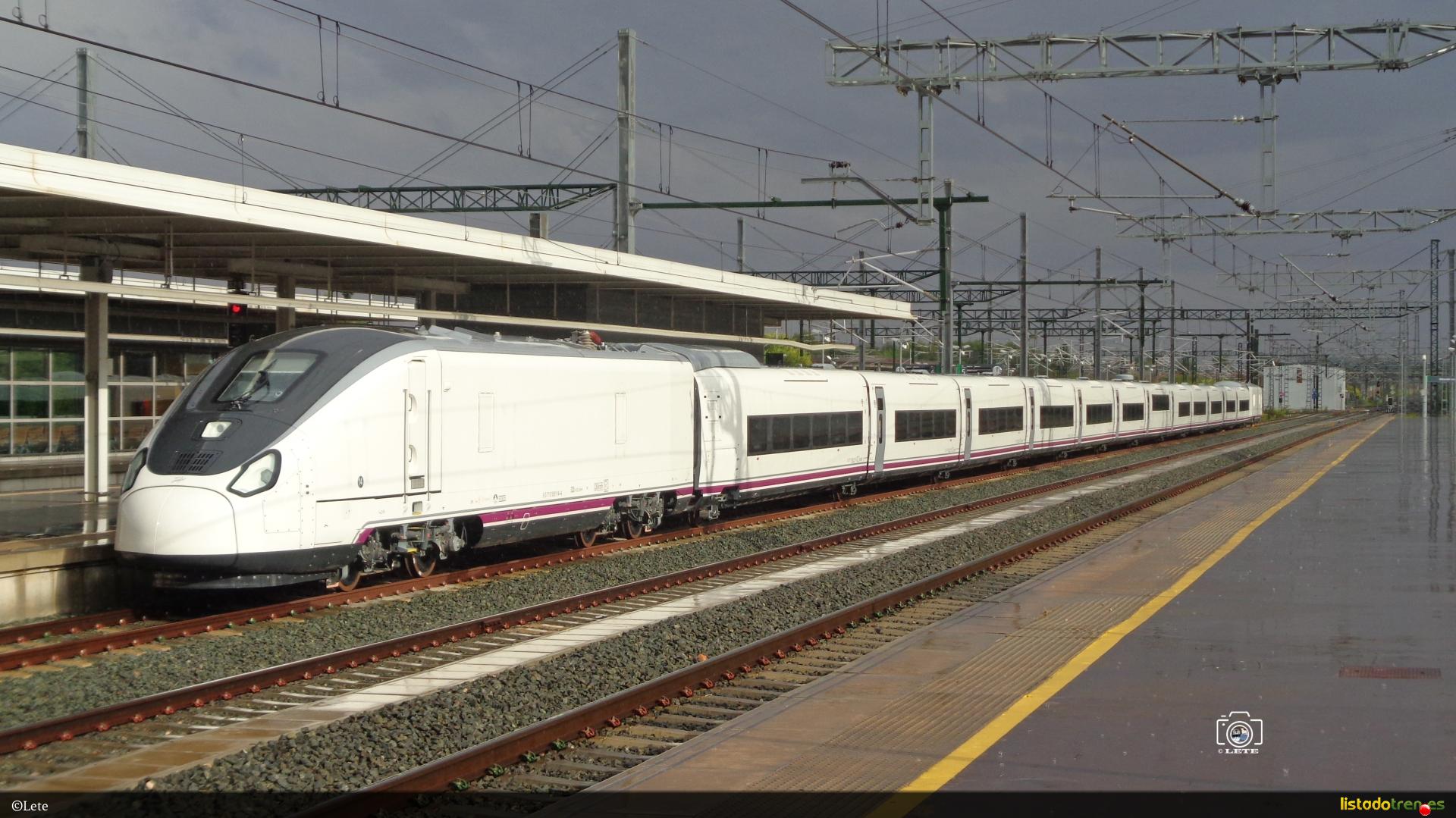 Talgo AVRIL