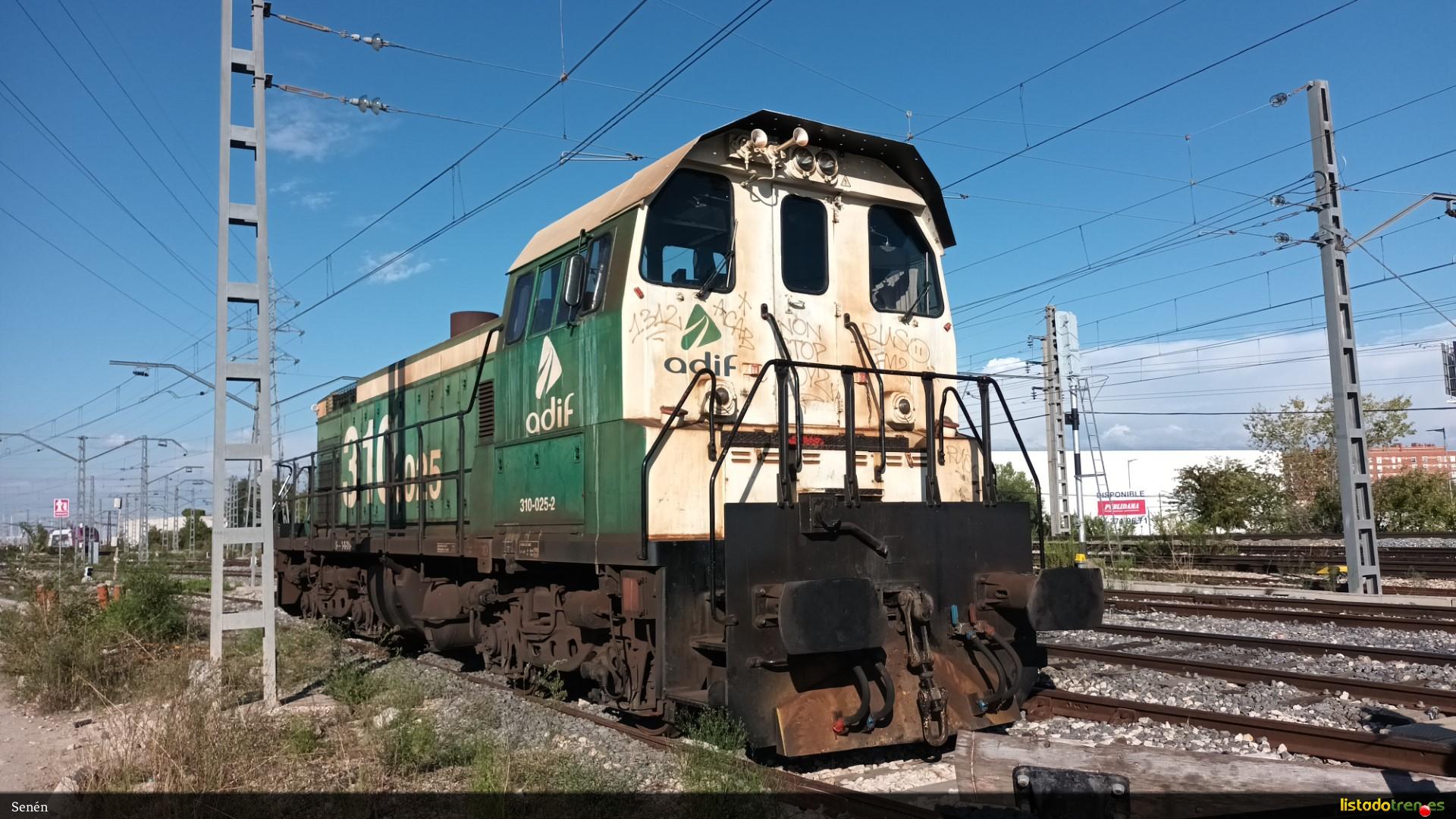 Motor 310 Vicálvaro