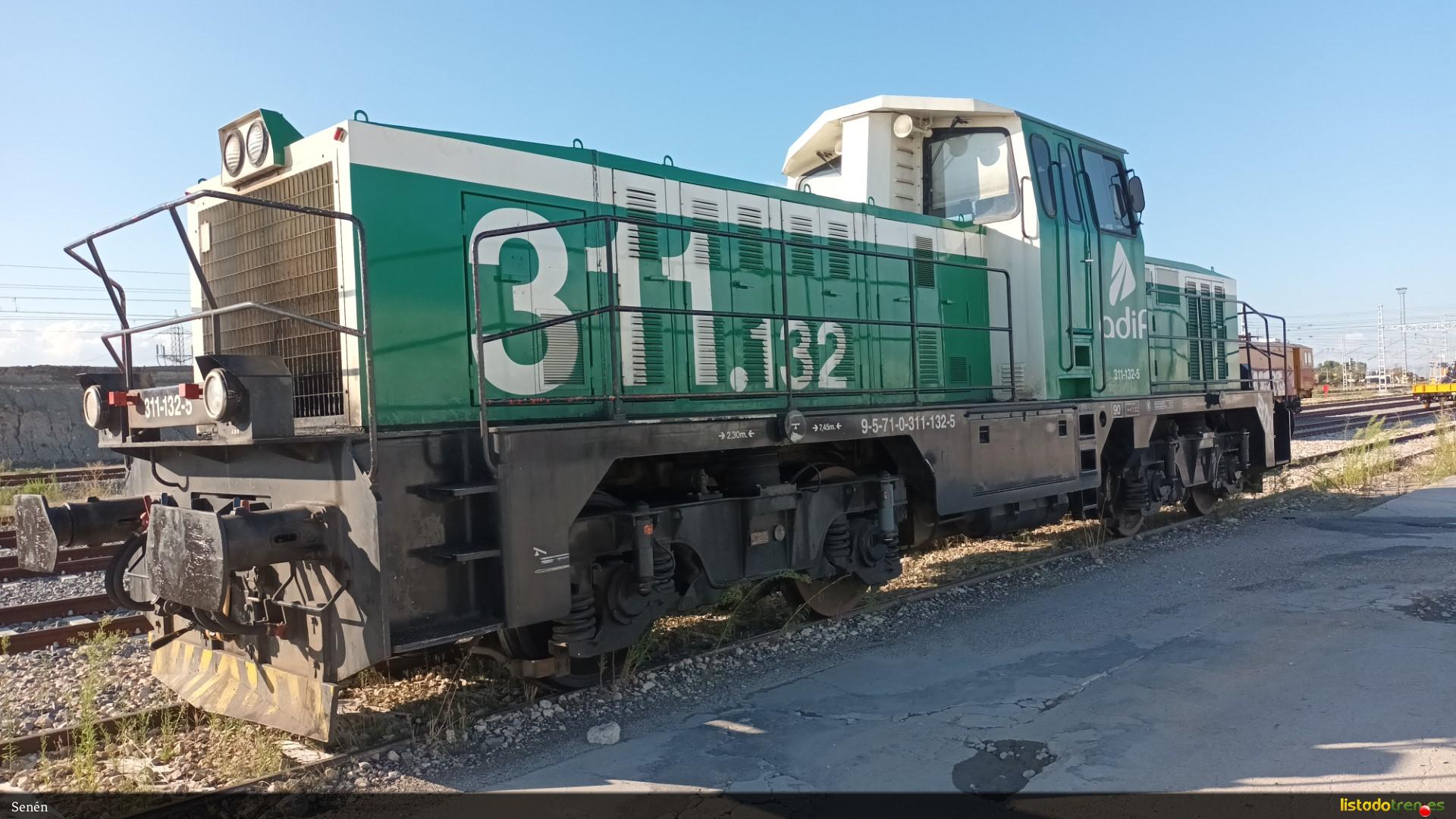 Motor Vicálvaro 311-132
