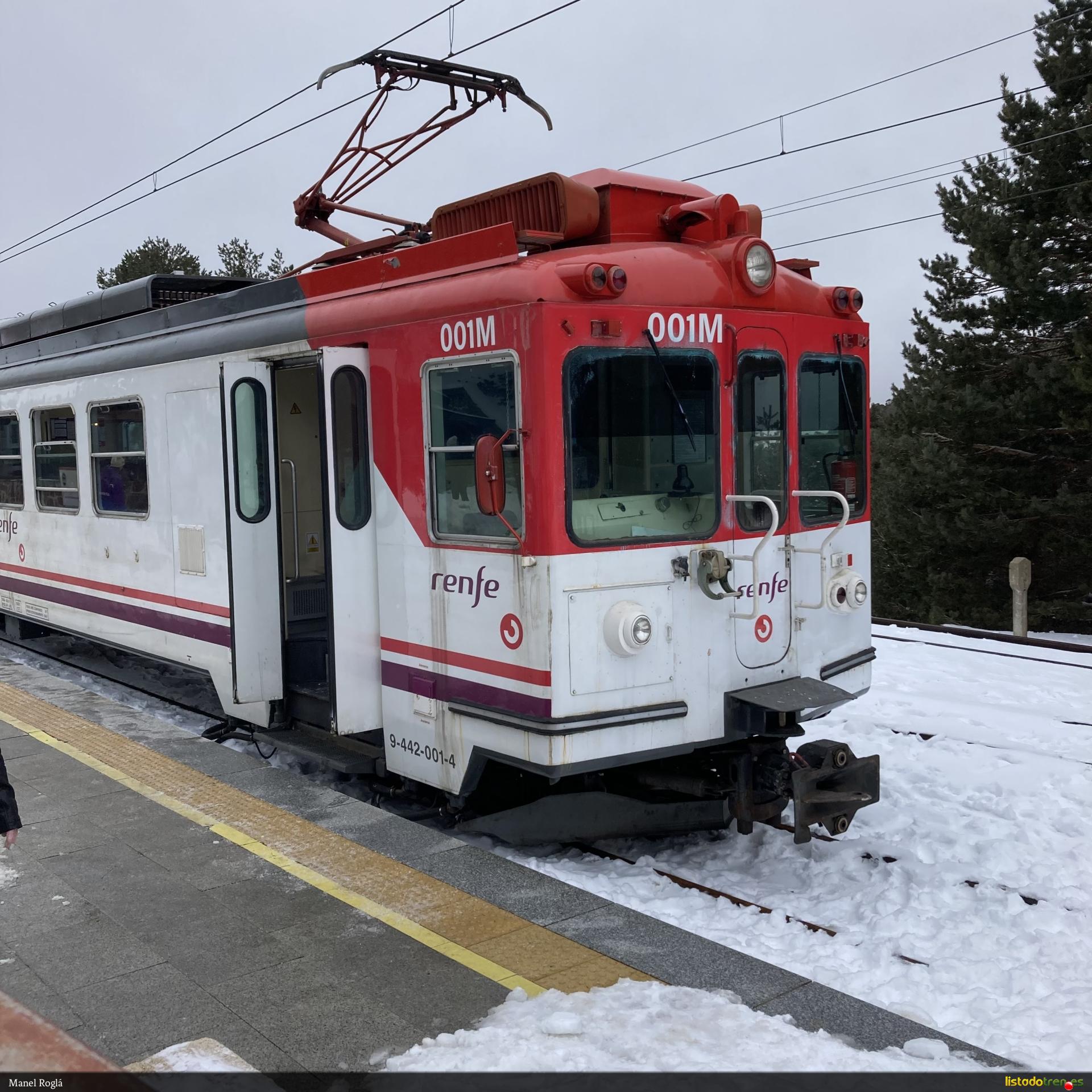 442-001 en Los Cotos