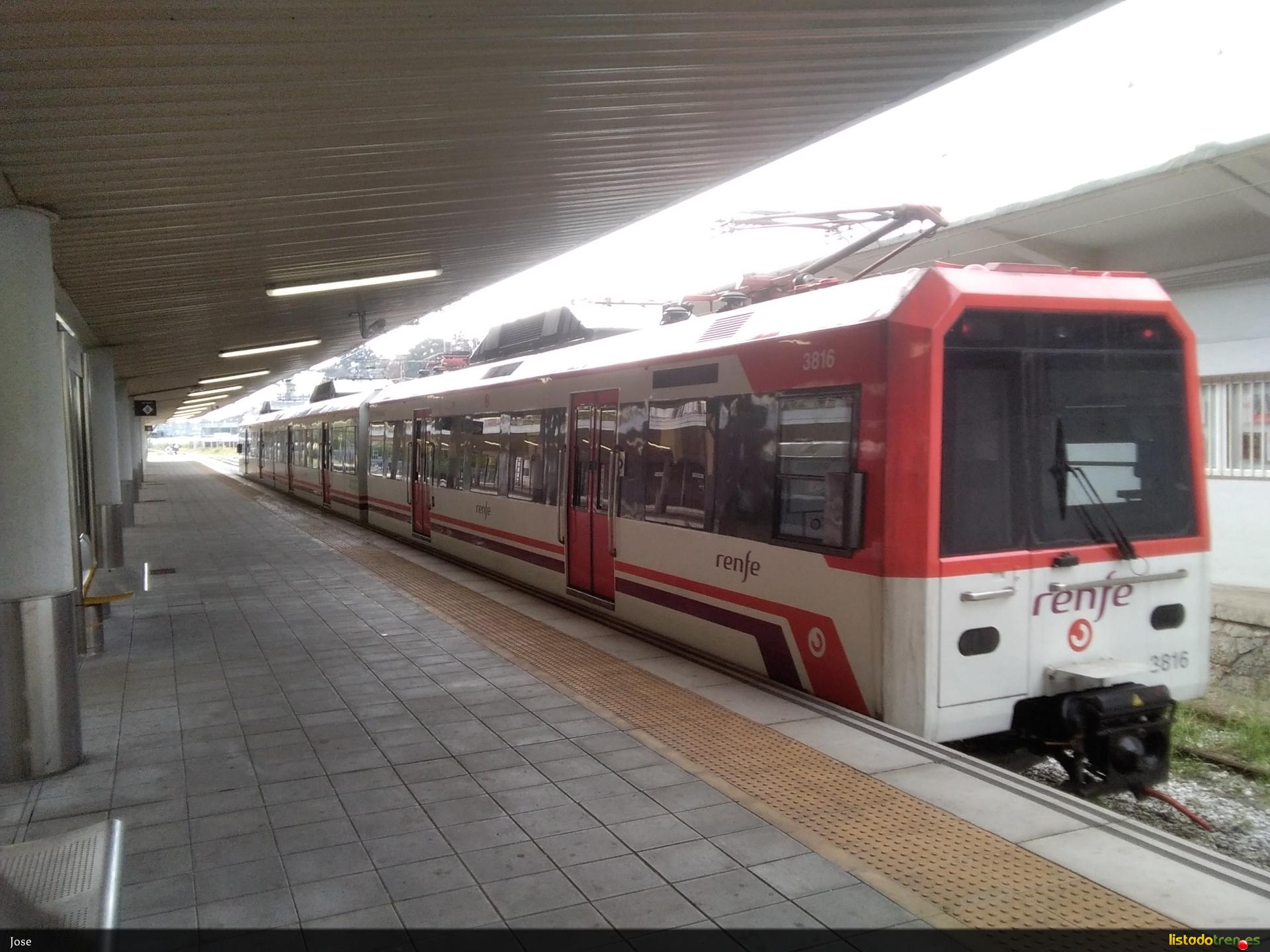 3816 Santander