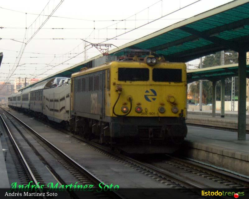269.901 Estrella 950 Valéncia Nord