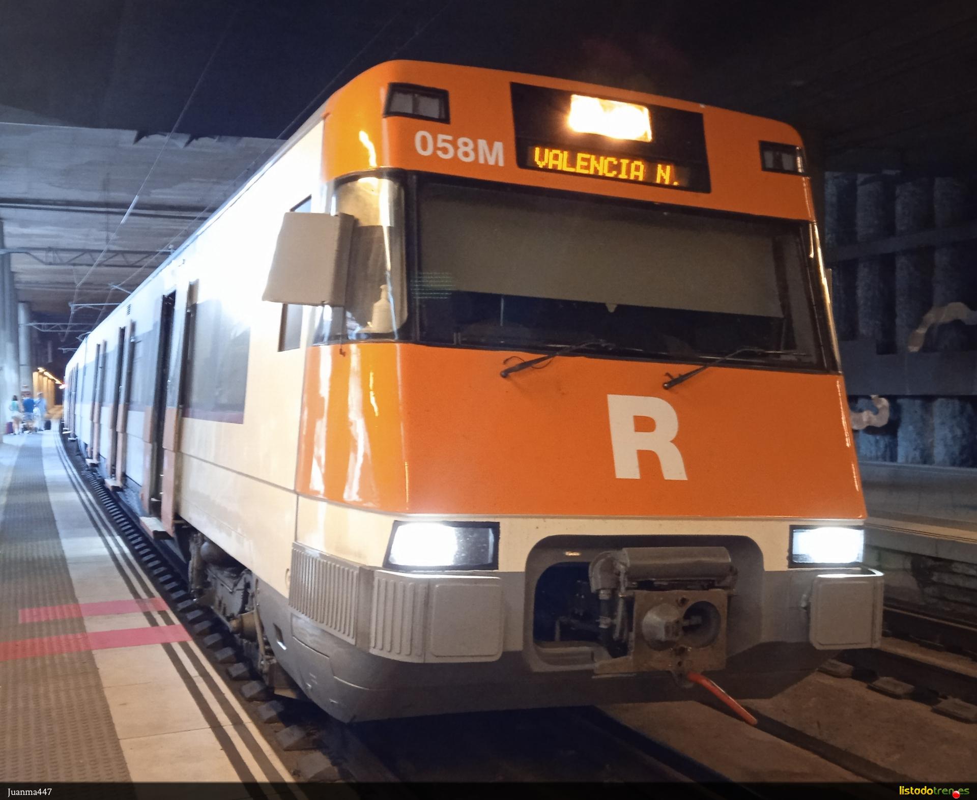 447-029+447-175 en Castellón