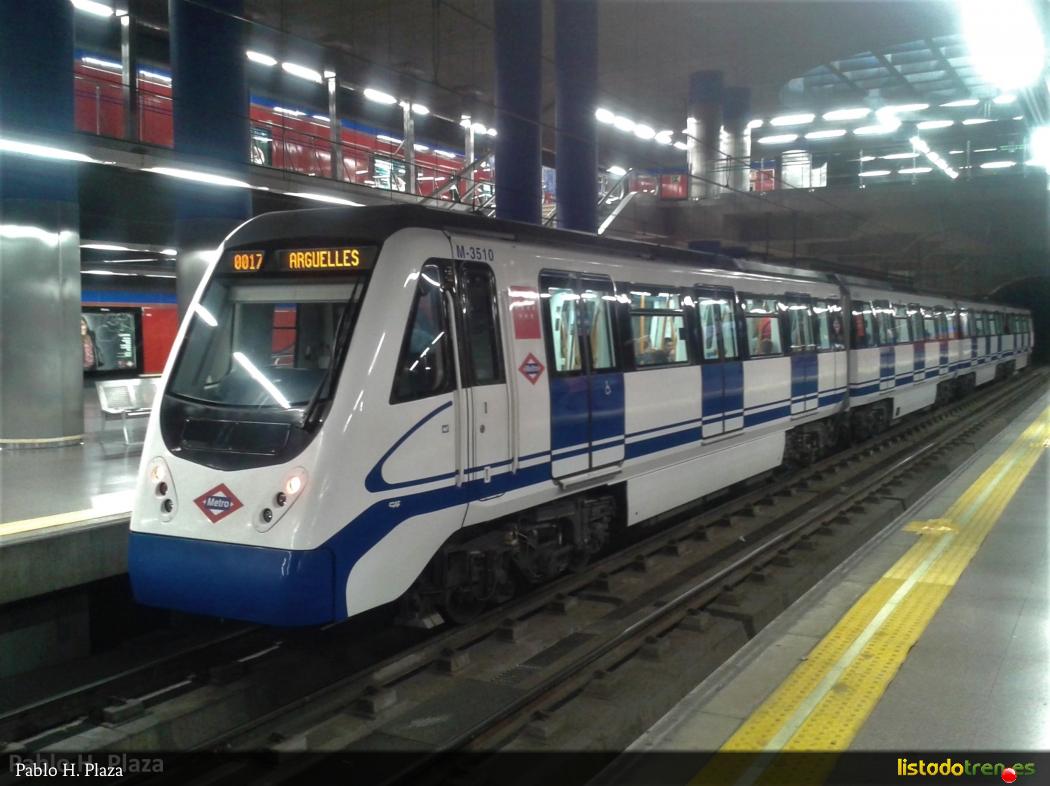 3505 en Mar de Cristal