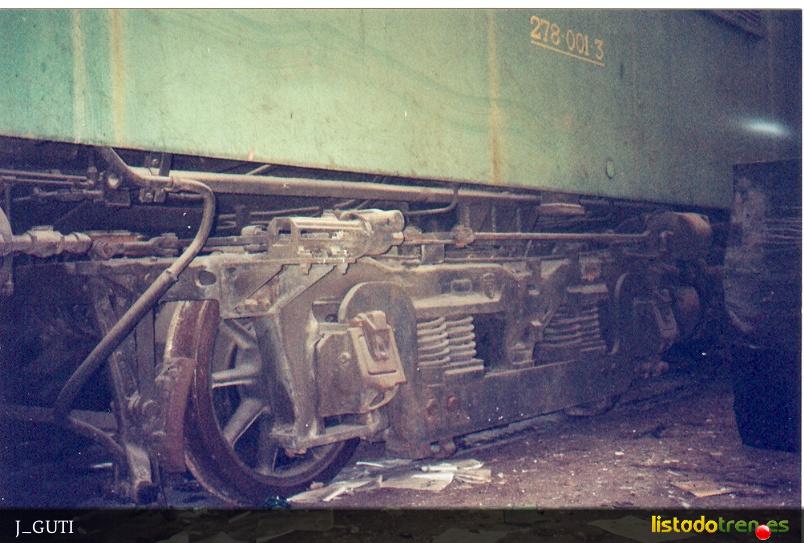 BOGIE