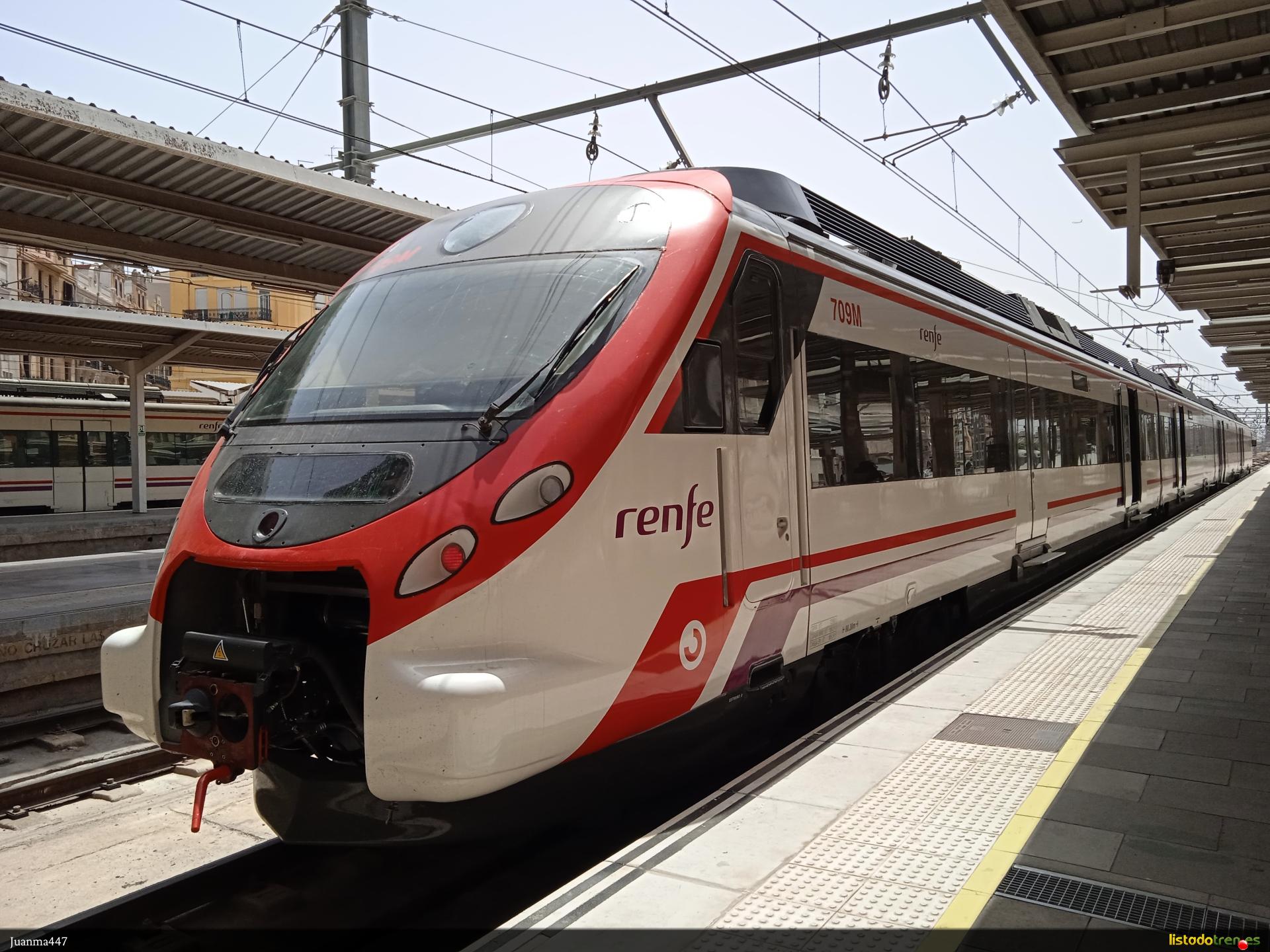 464-209 en València-Nord