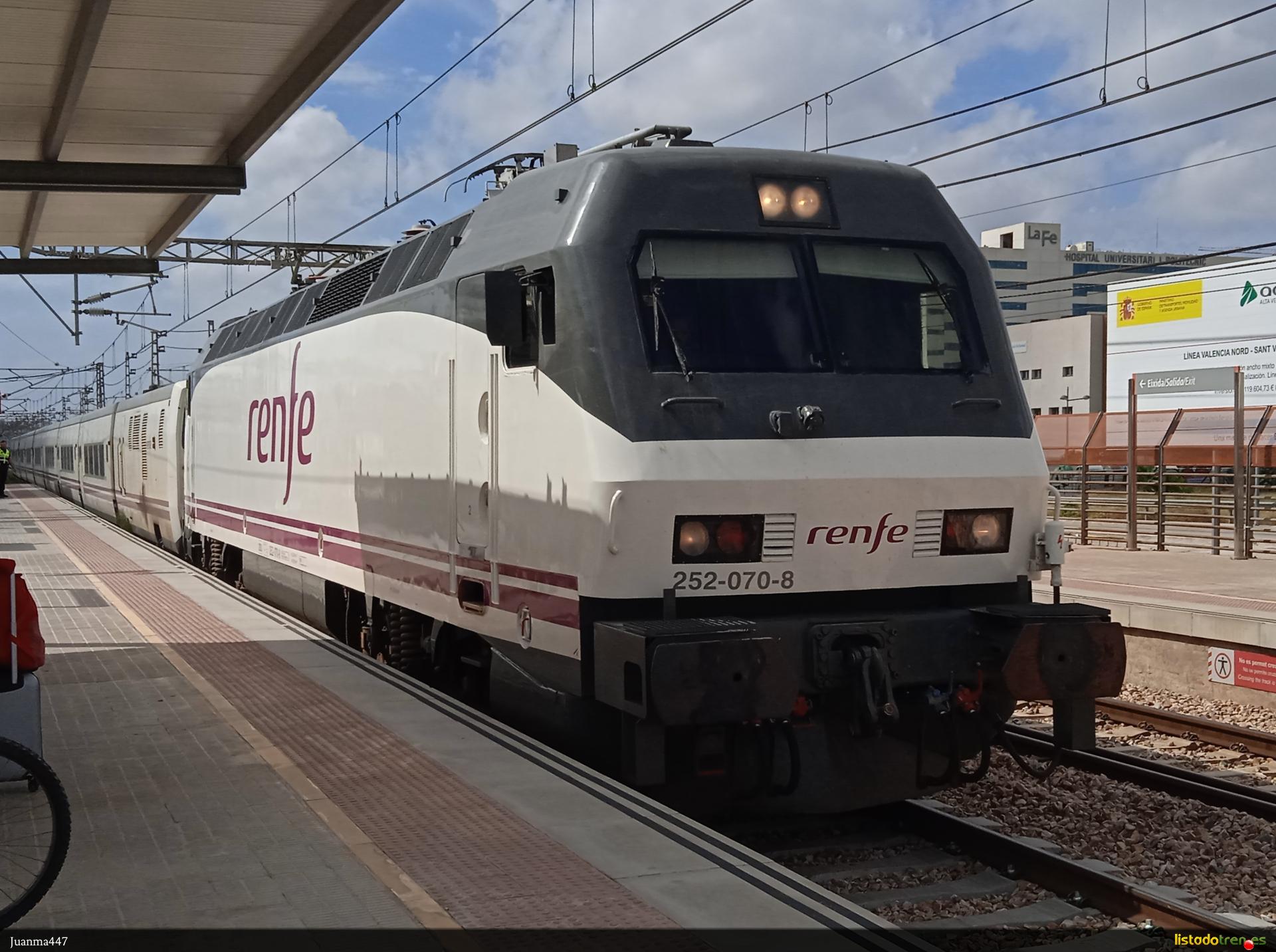 252-070 por FSL