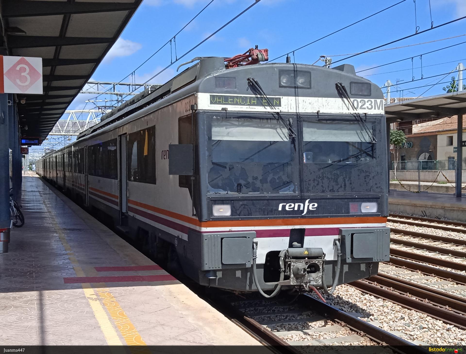 470-023M+470-187M en Sagunto