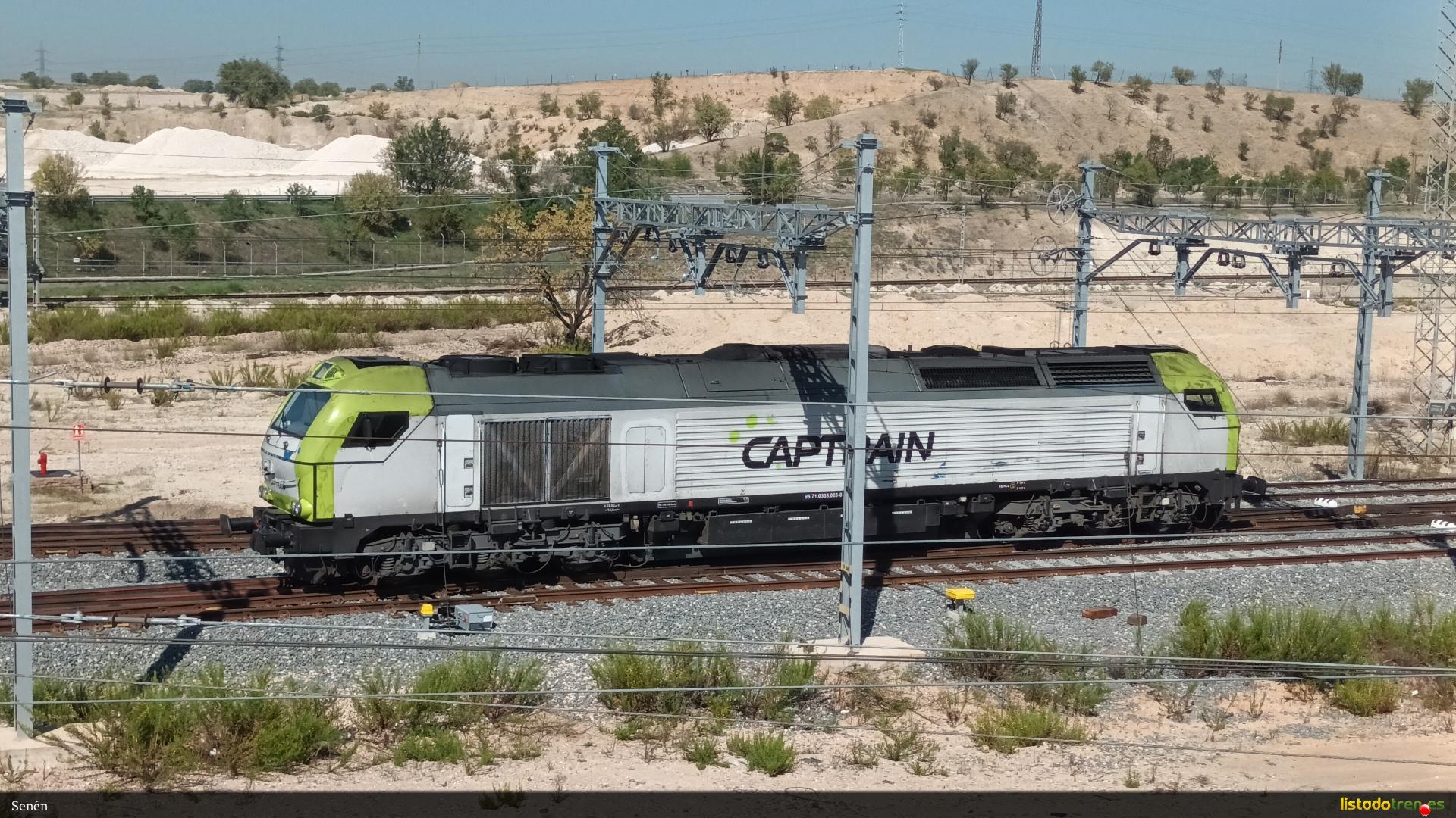 335-003 Vicalvaro