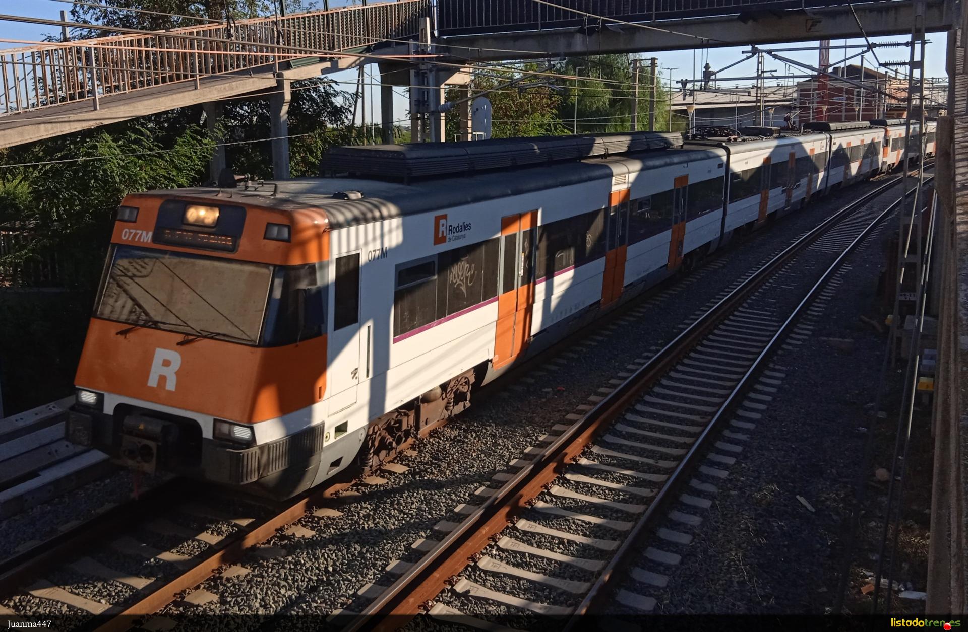 447-039+447-157 por Burriana-Alquerías N.P.