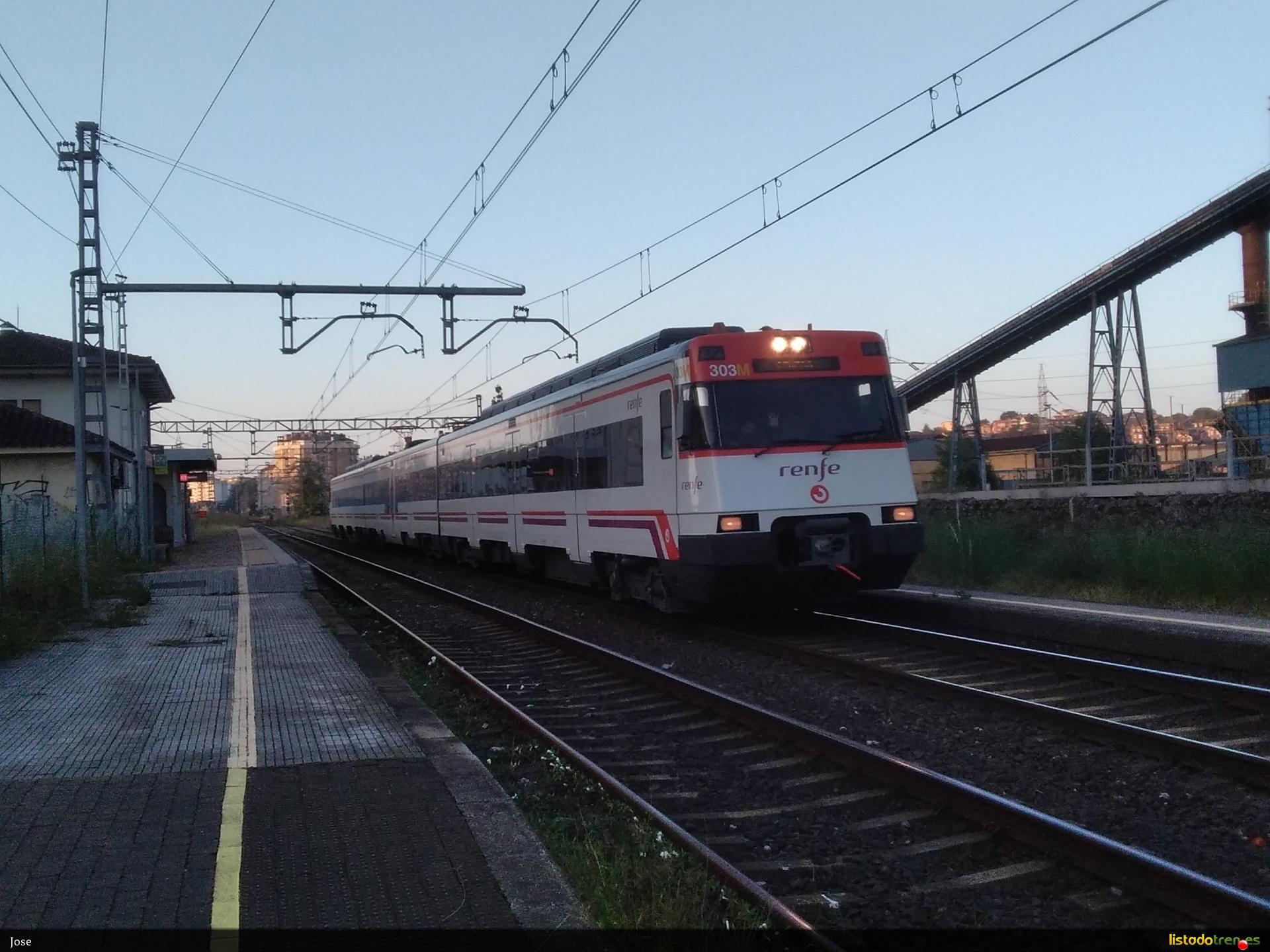 447-303M Boo de Guarnizo