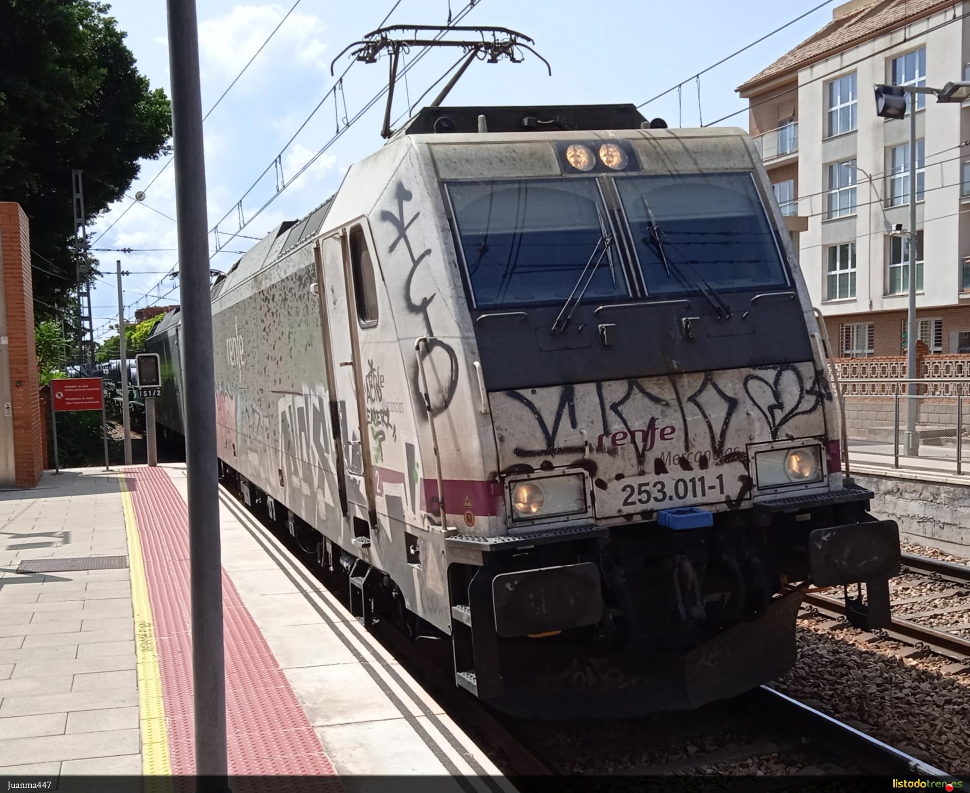 253-011 por Alfafar-Benetússer