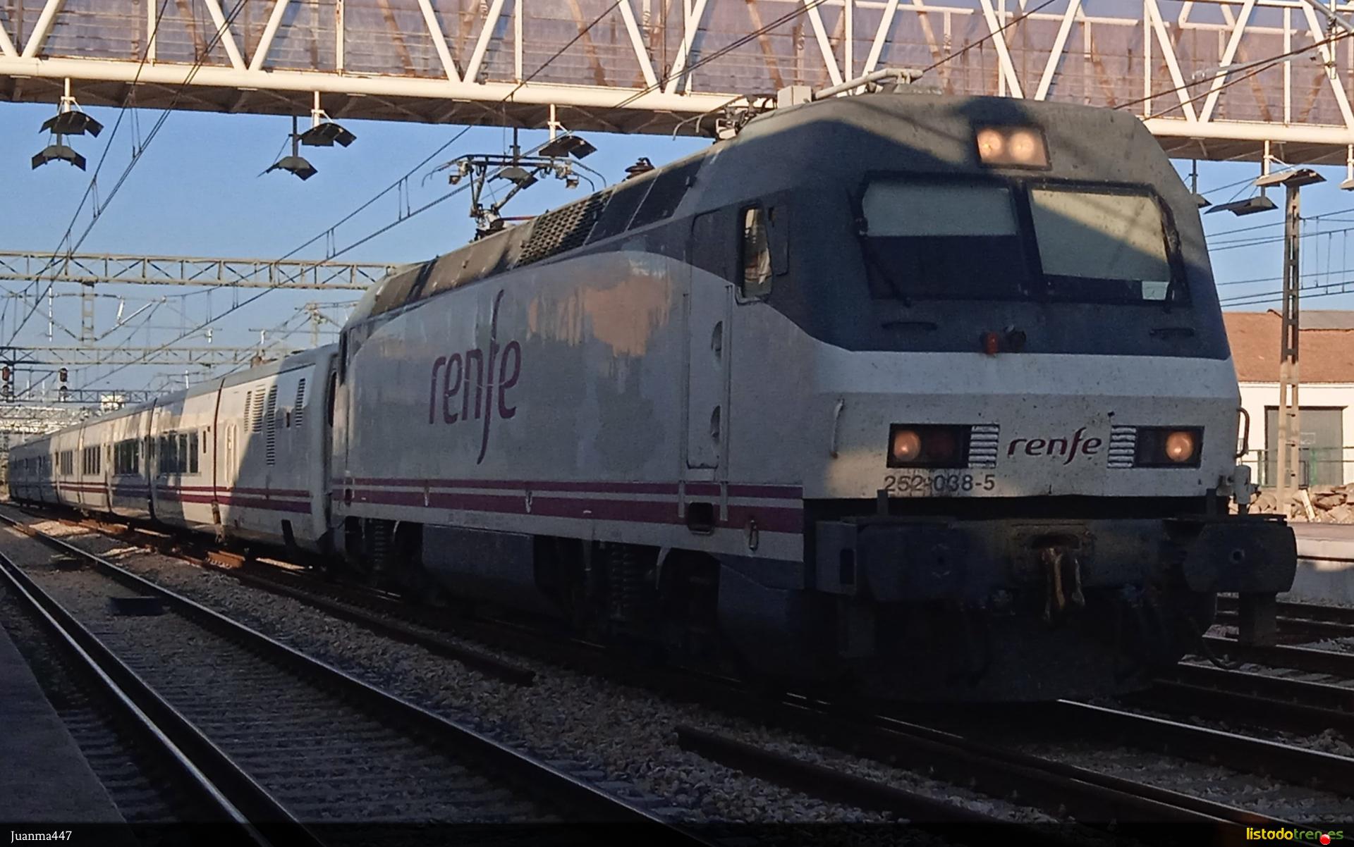 252-038 por Sagunto