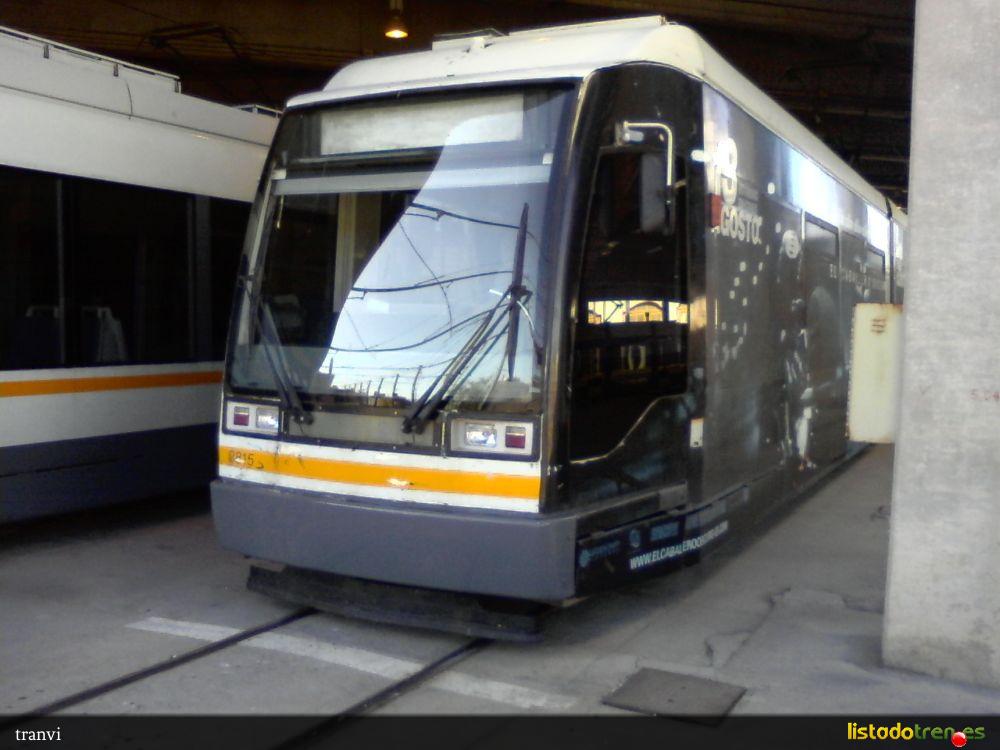 Unidad  3815 de FGV