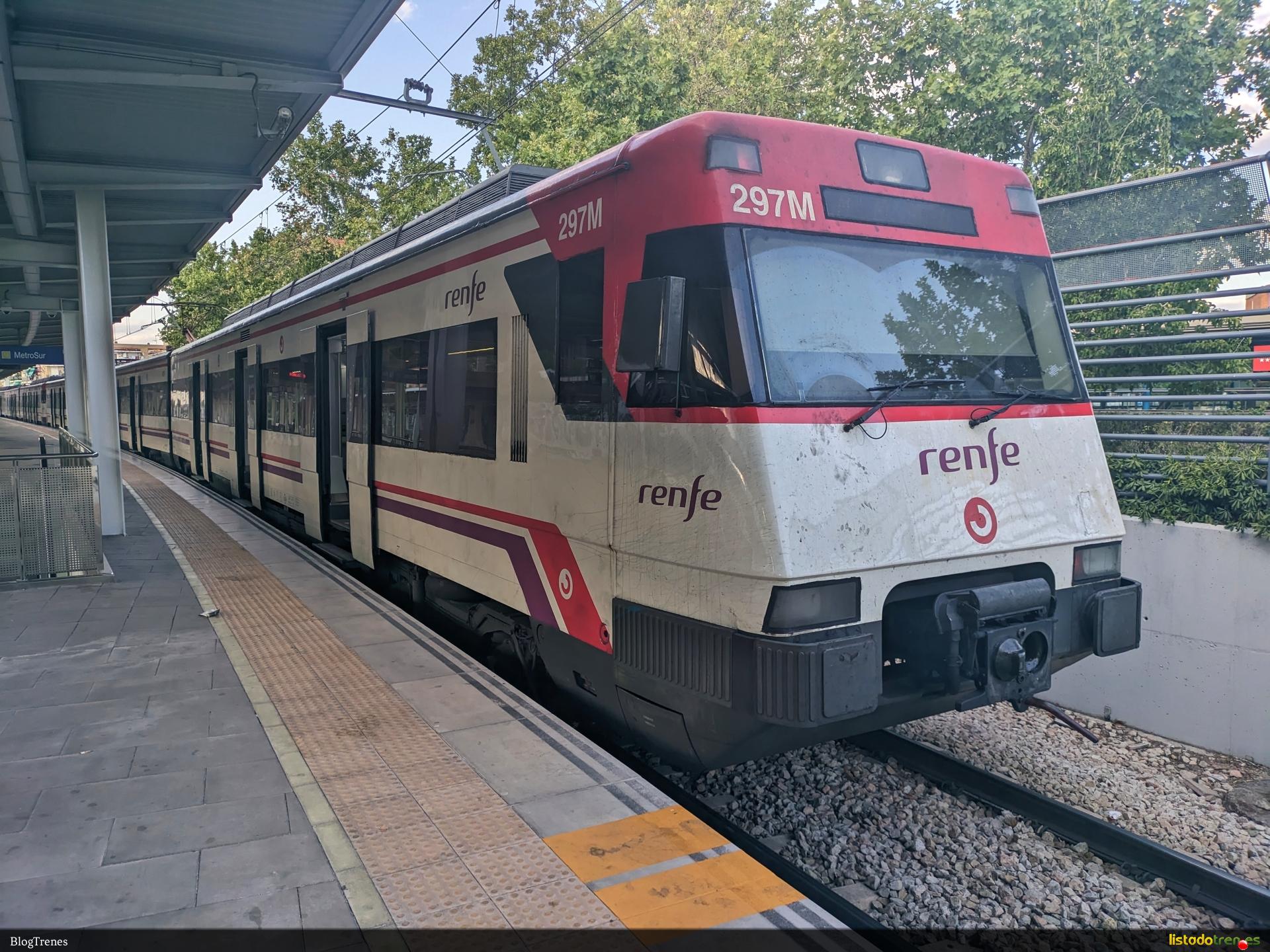 297m en Fuenlabrada