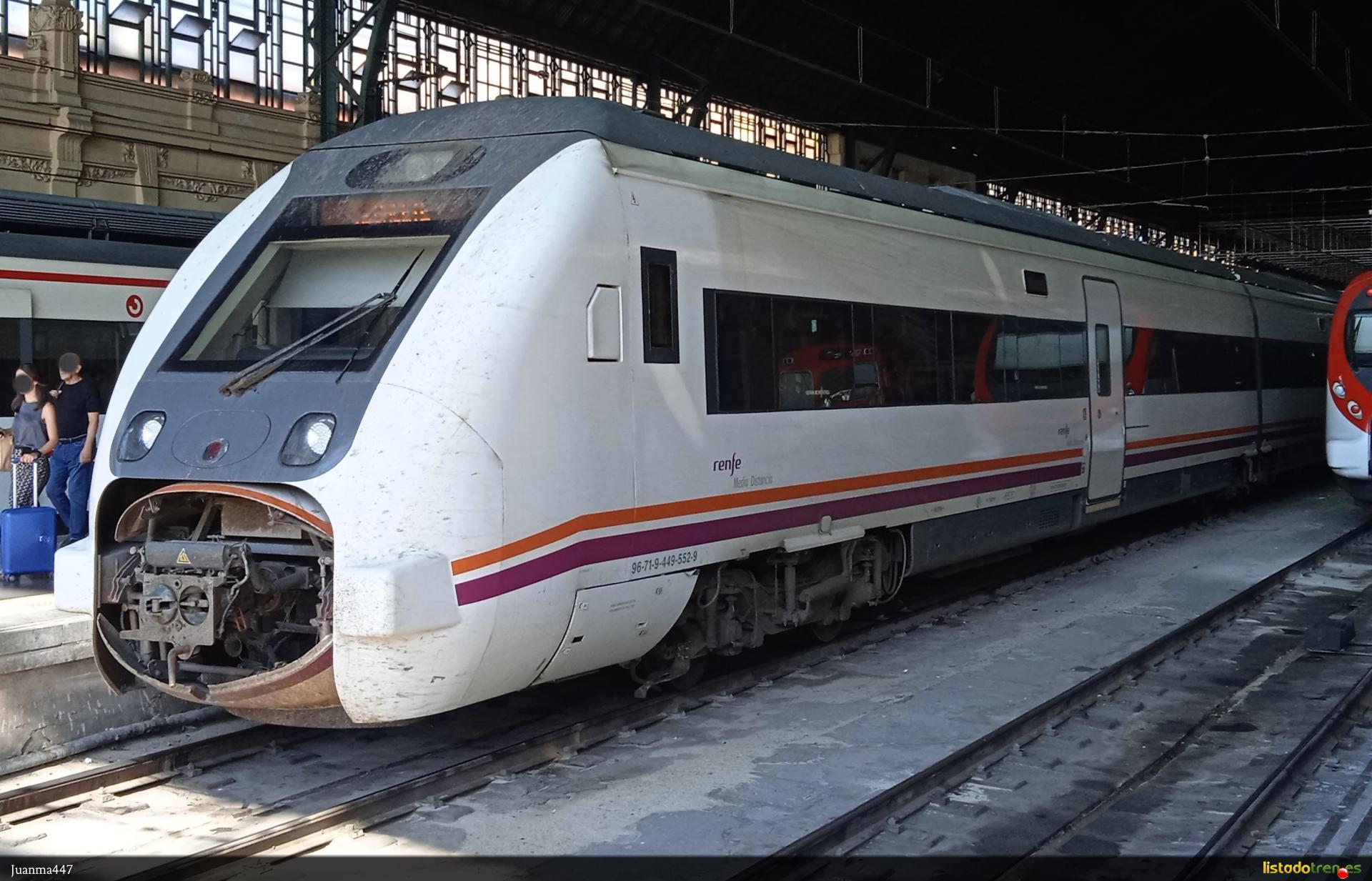 449-052 en València-Nord
