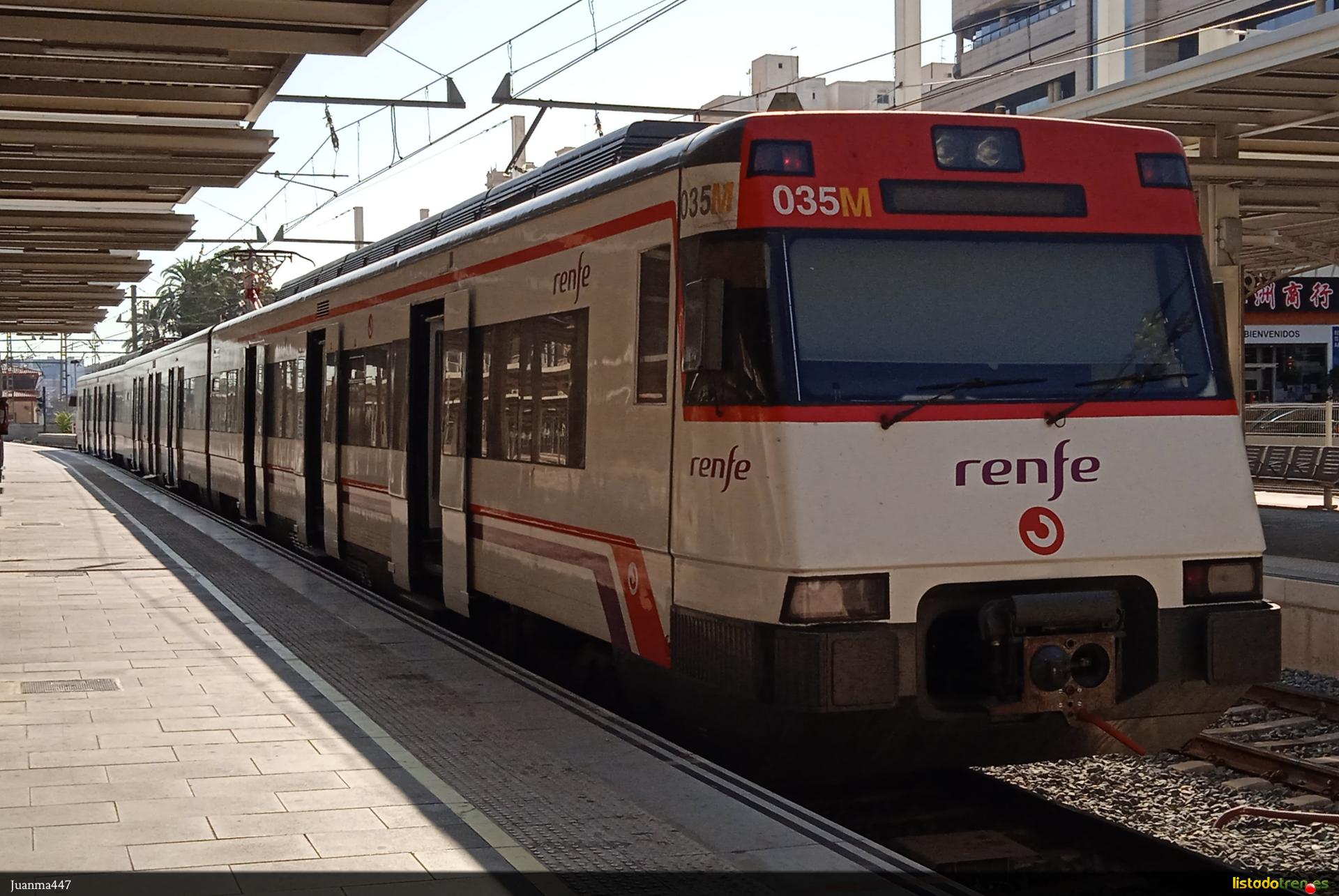 447-018 en València-Nord