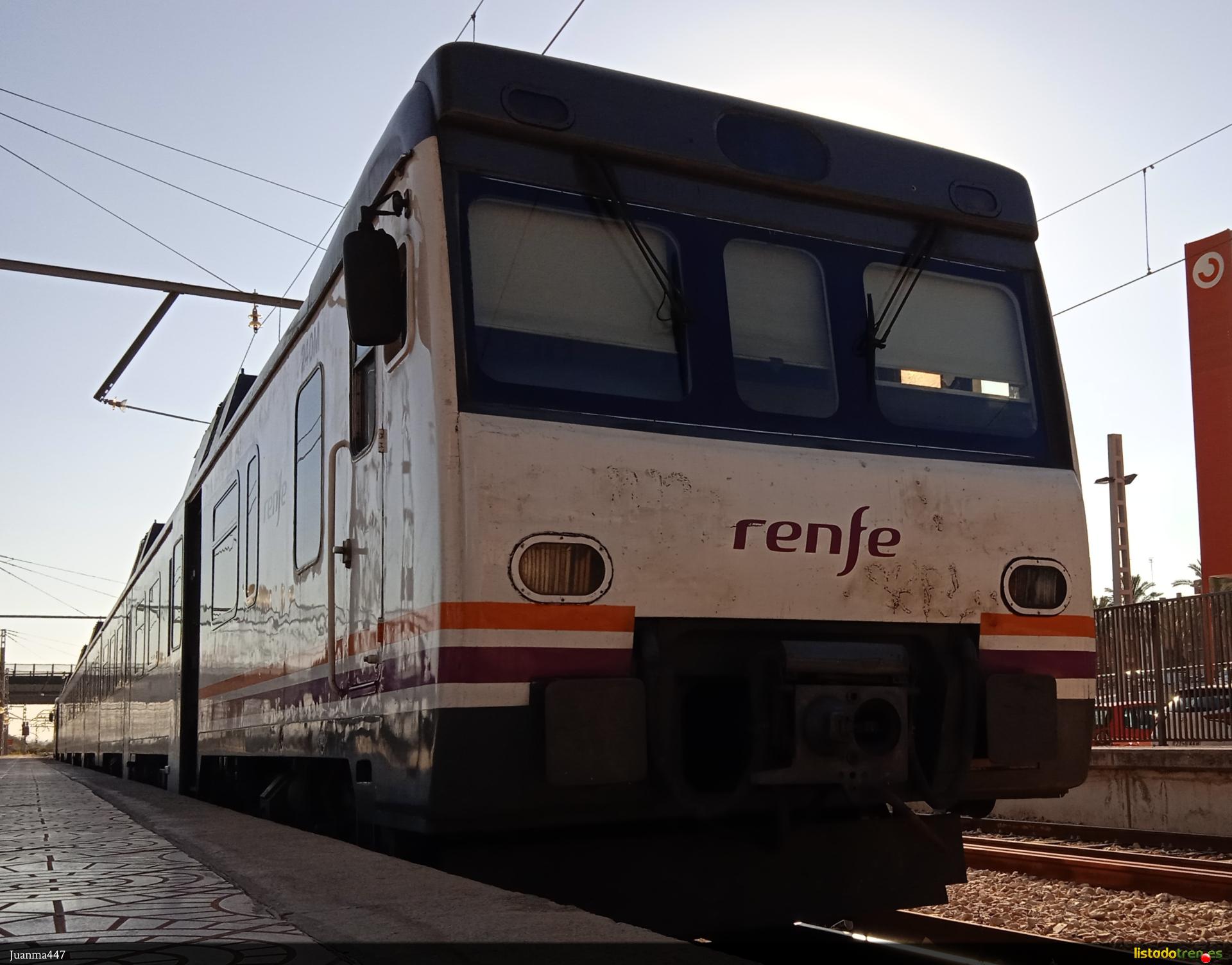 592-220 en Sagunto