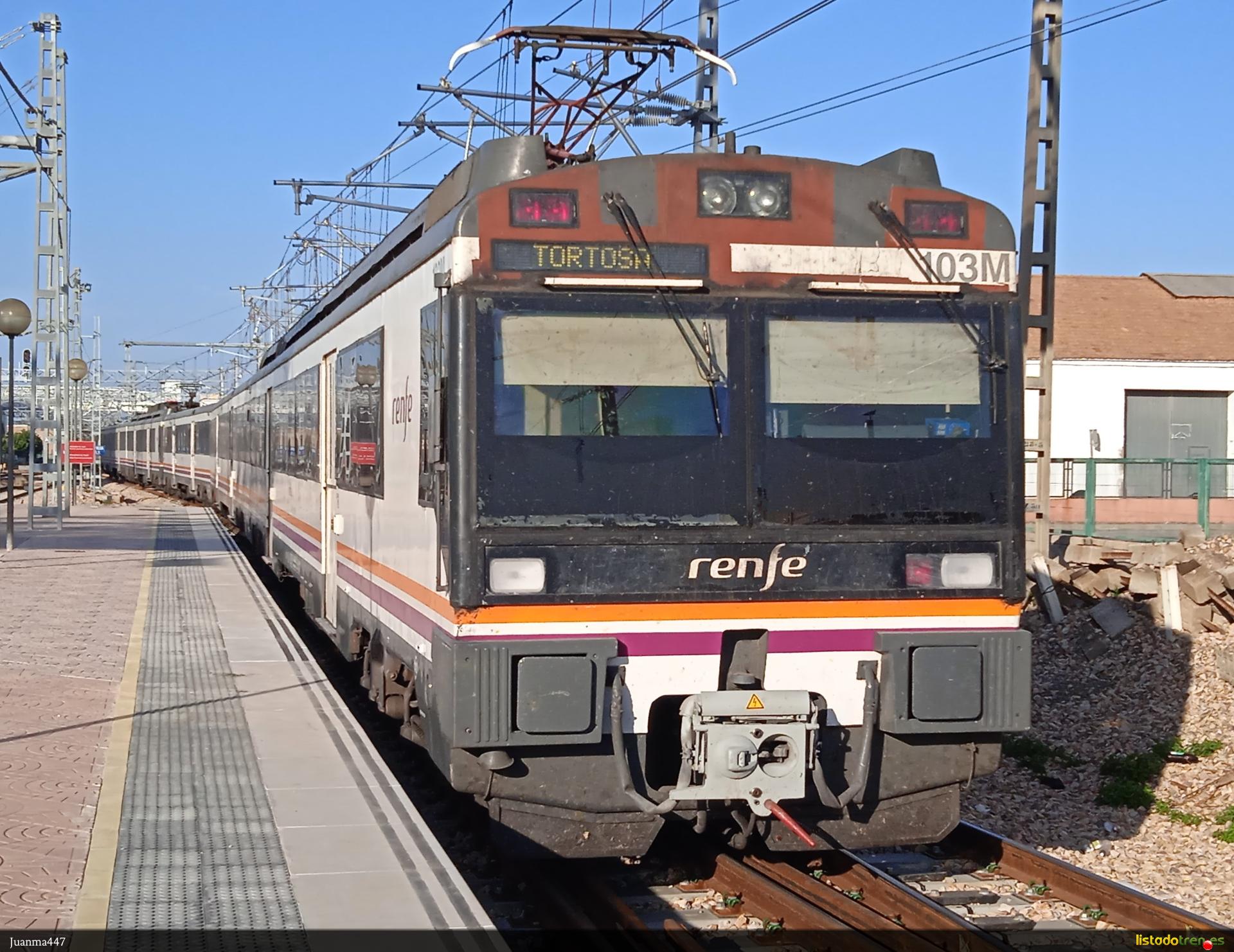 470-103M+470-120M en Sagunto