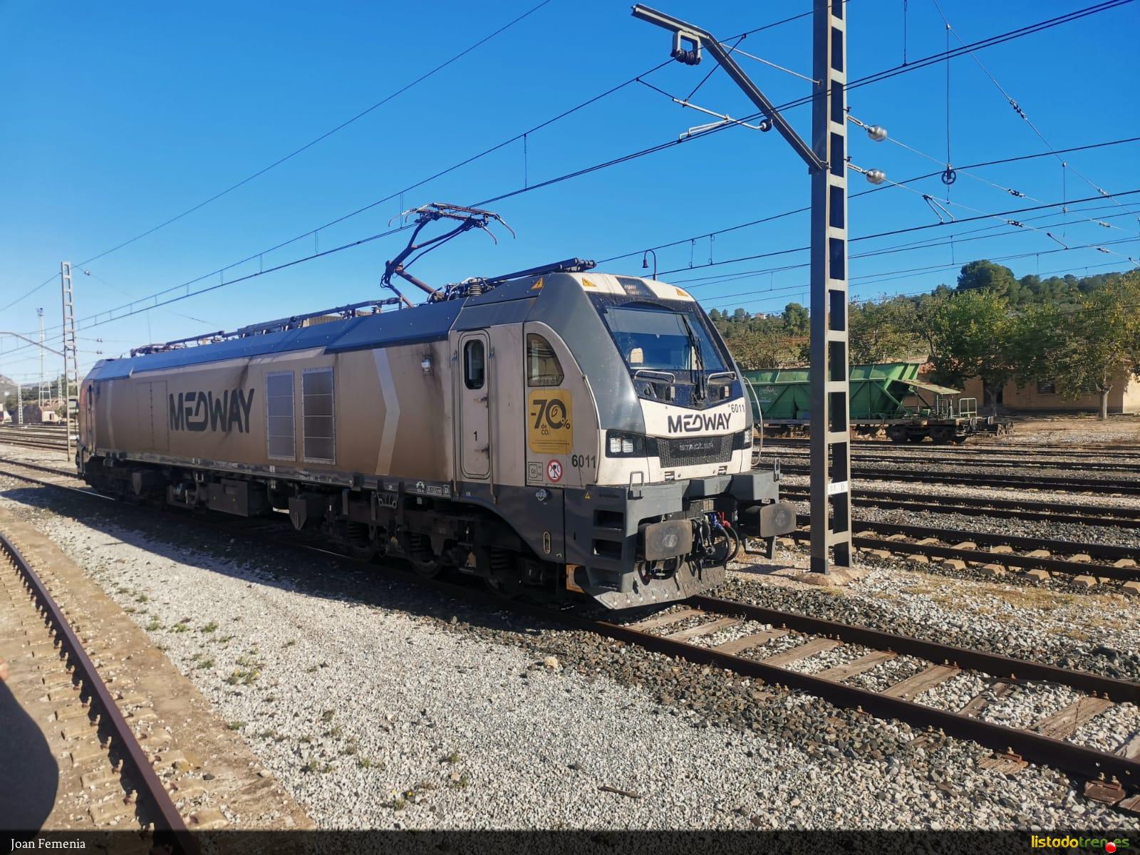 6011 Mora la Nova
