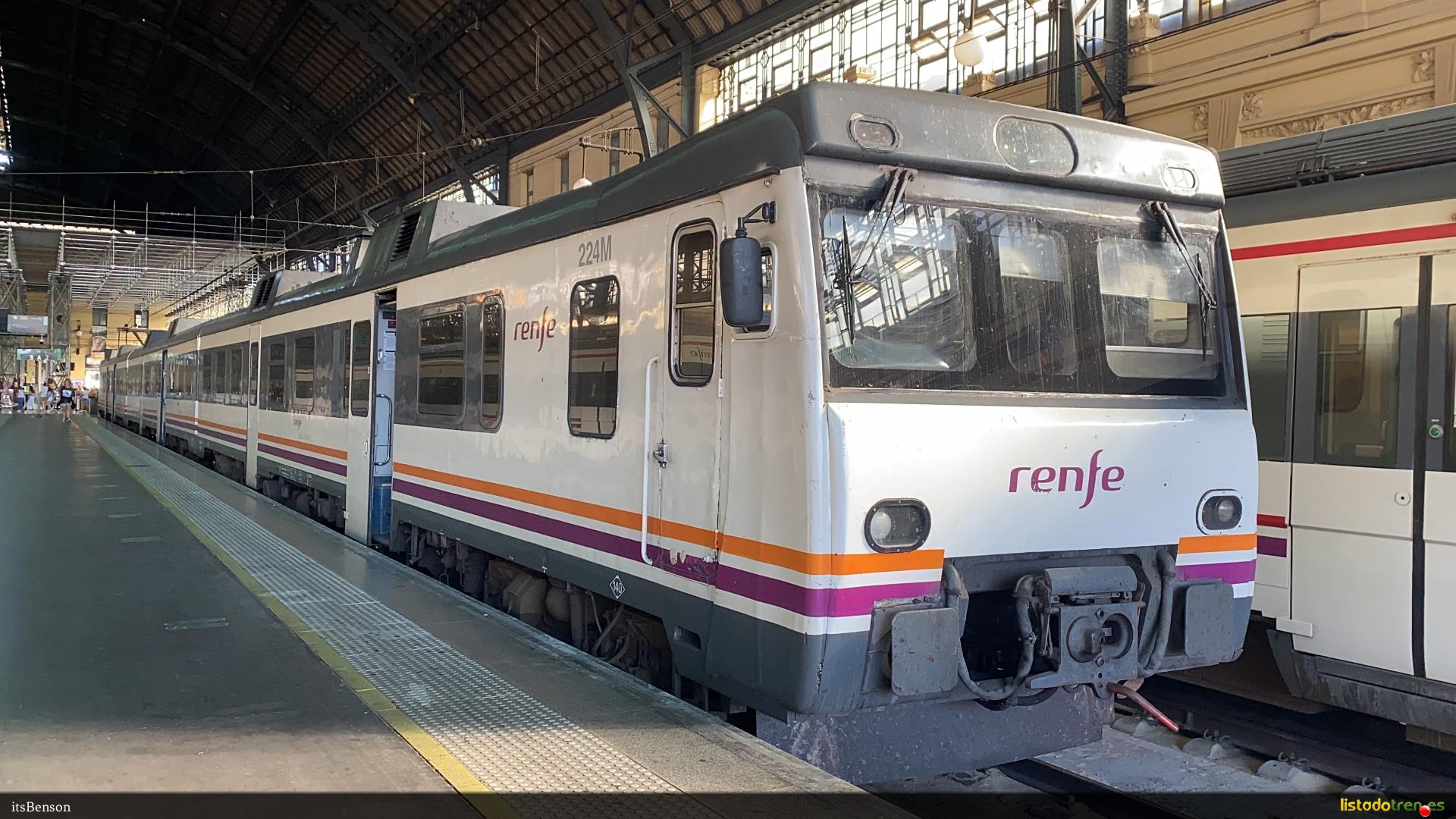 592-212R Valencia Nord