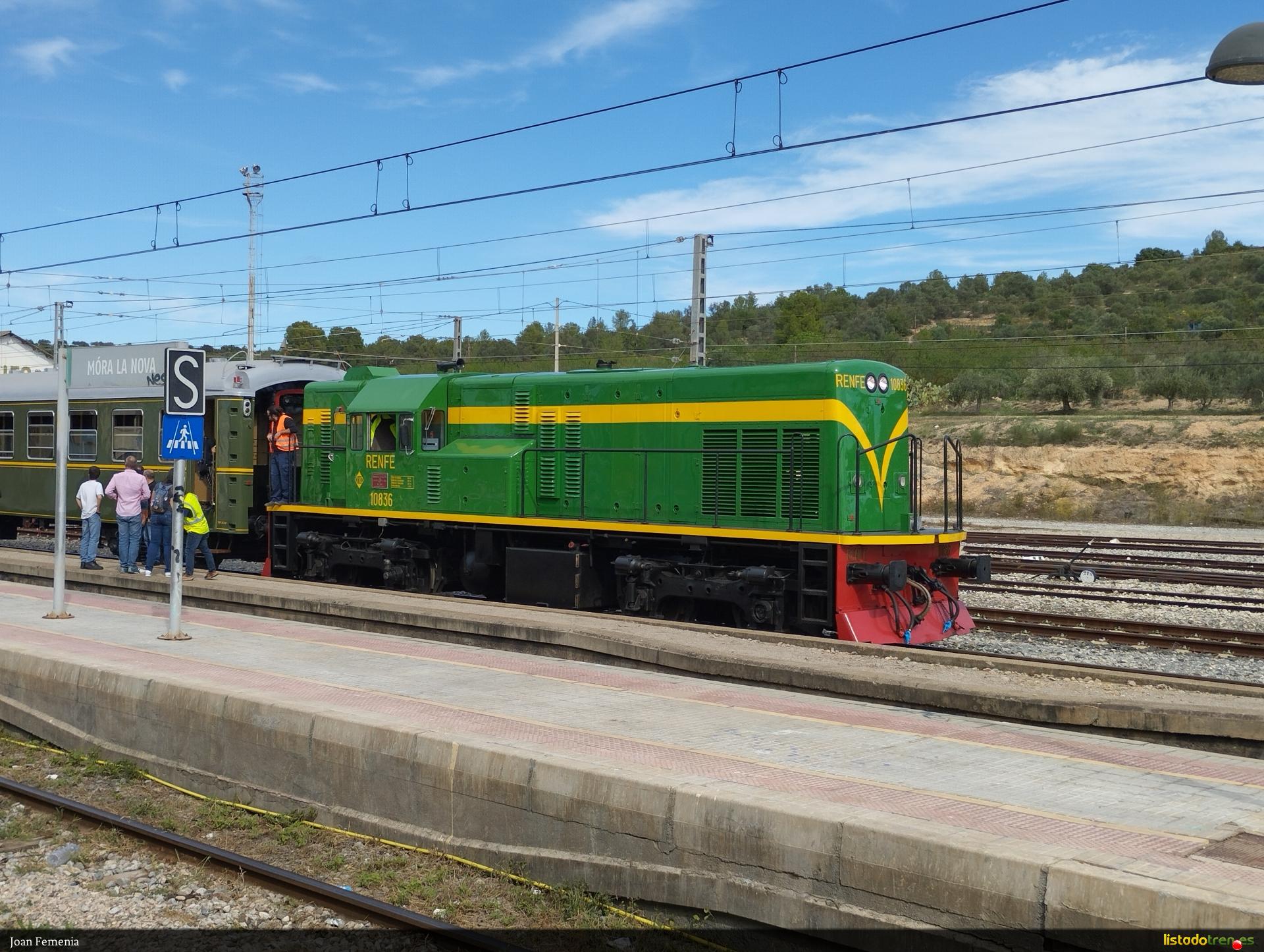 308 en Mora