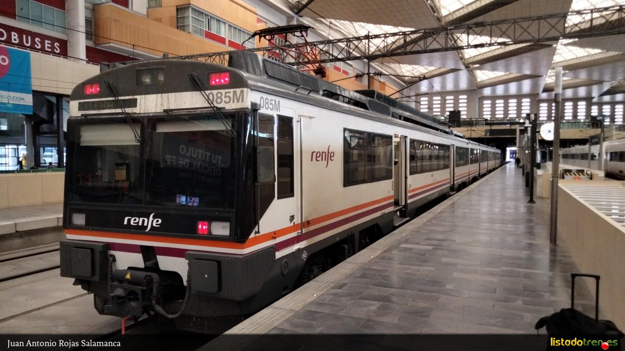 470-085M Zaragoza Delicias
