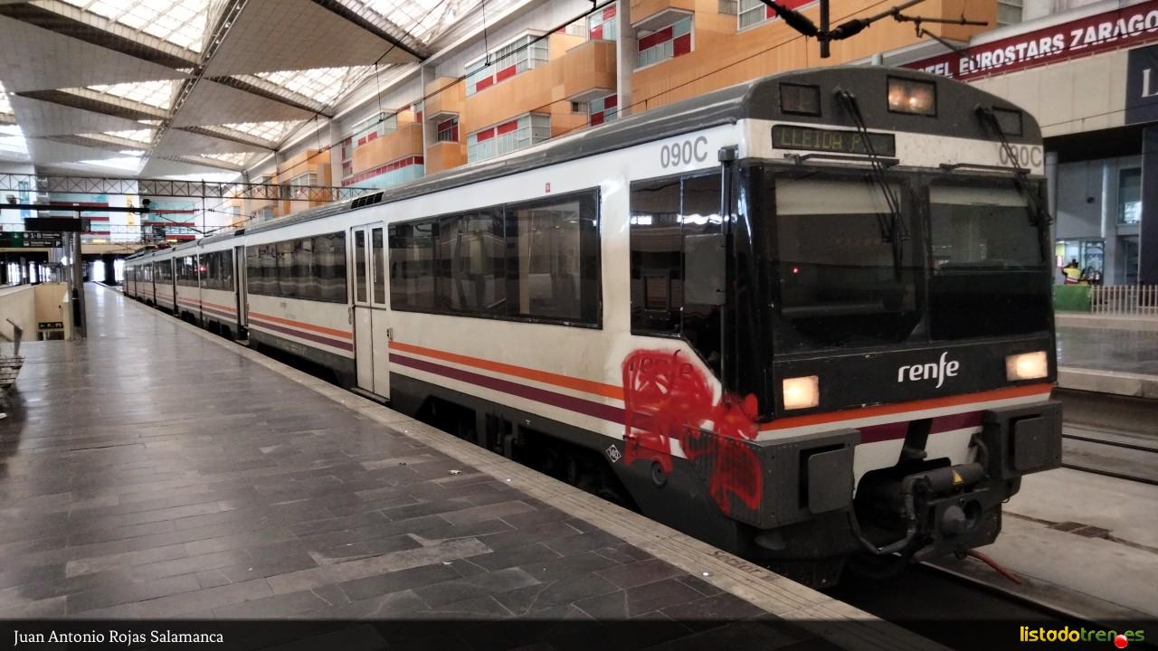 470-090C Zaragoza Delicias