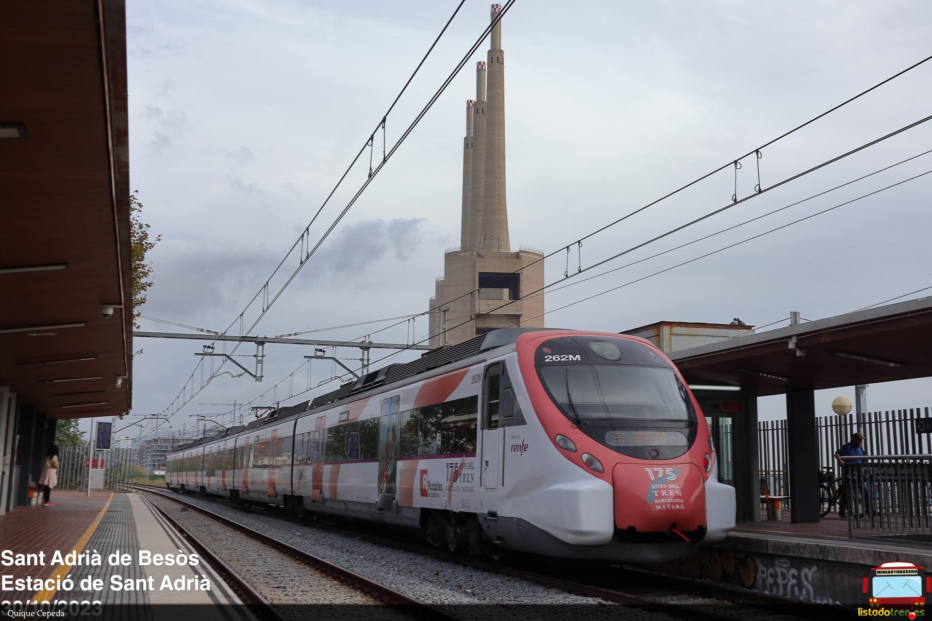 465.262 en Sant Adrià