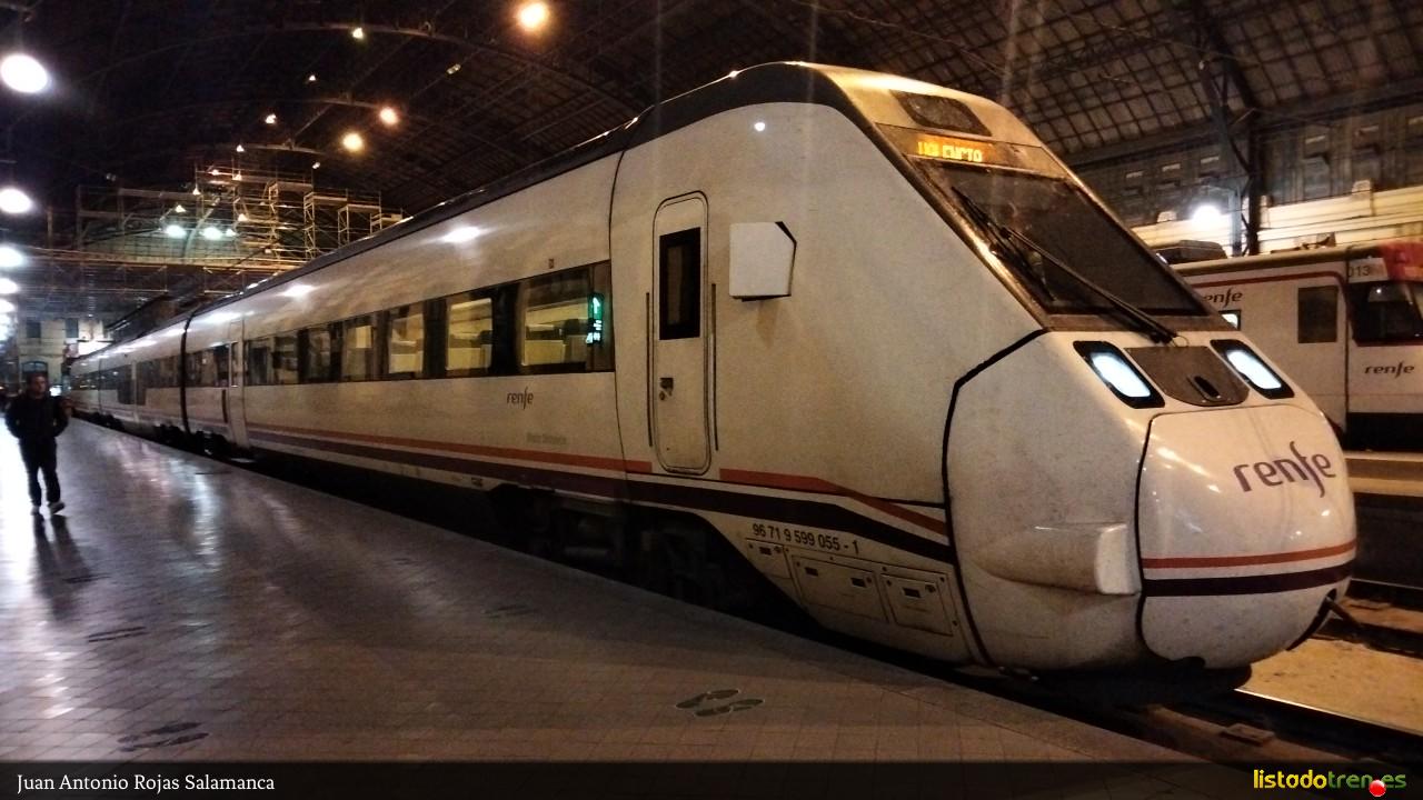 599-055 Valencia Nord