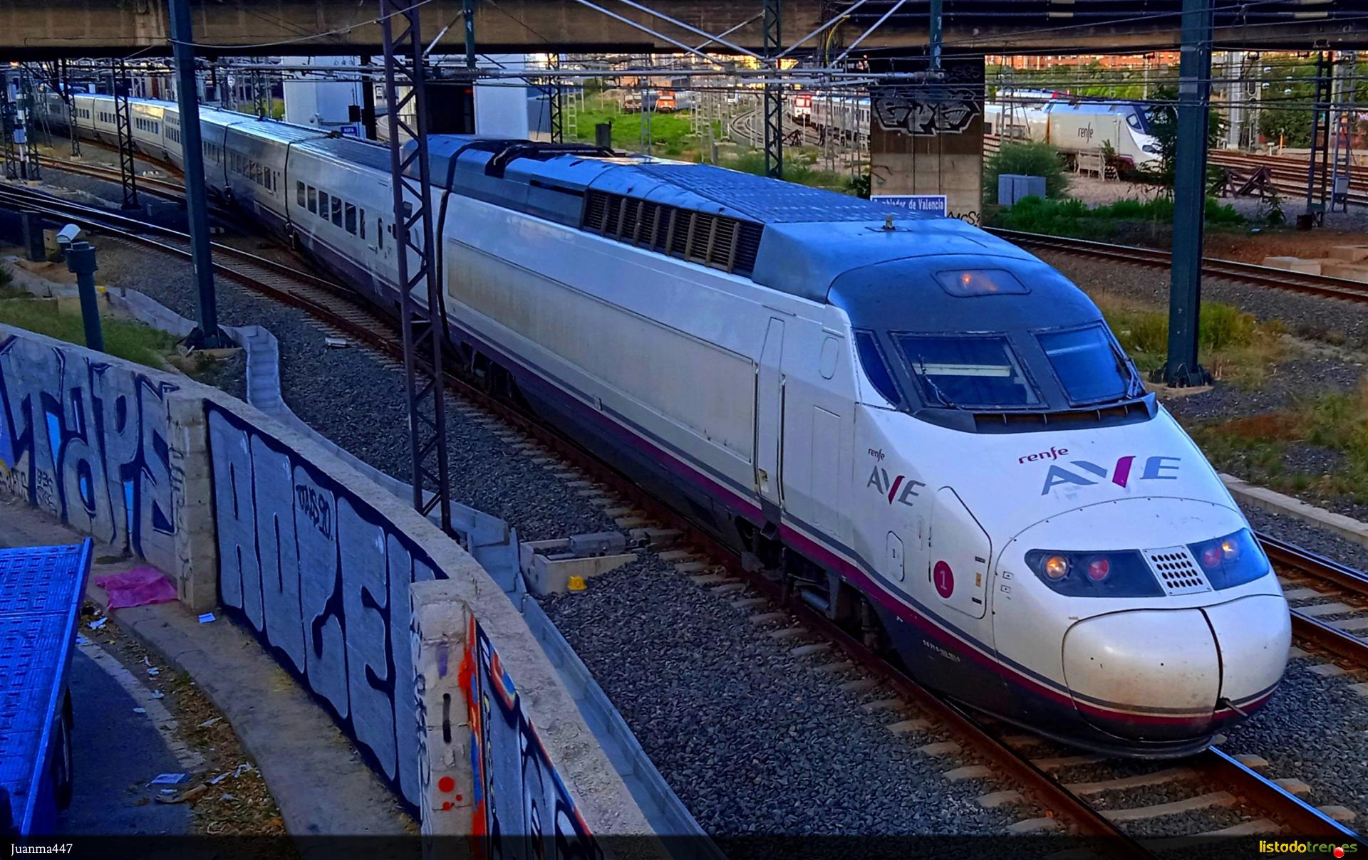 100-001 saliendo de València-JS