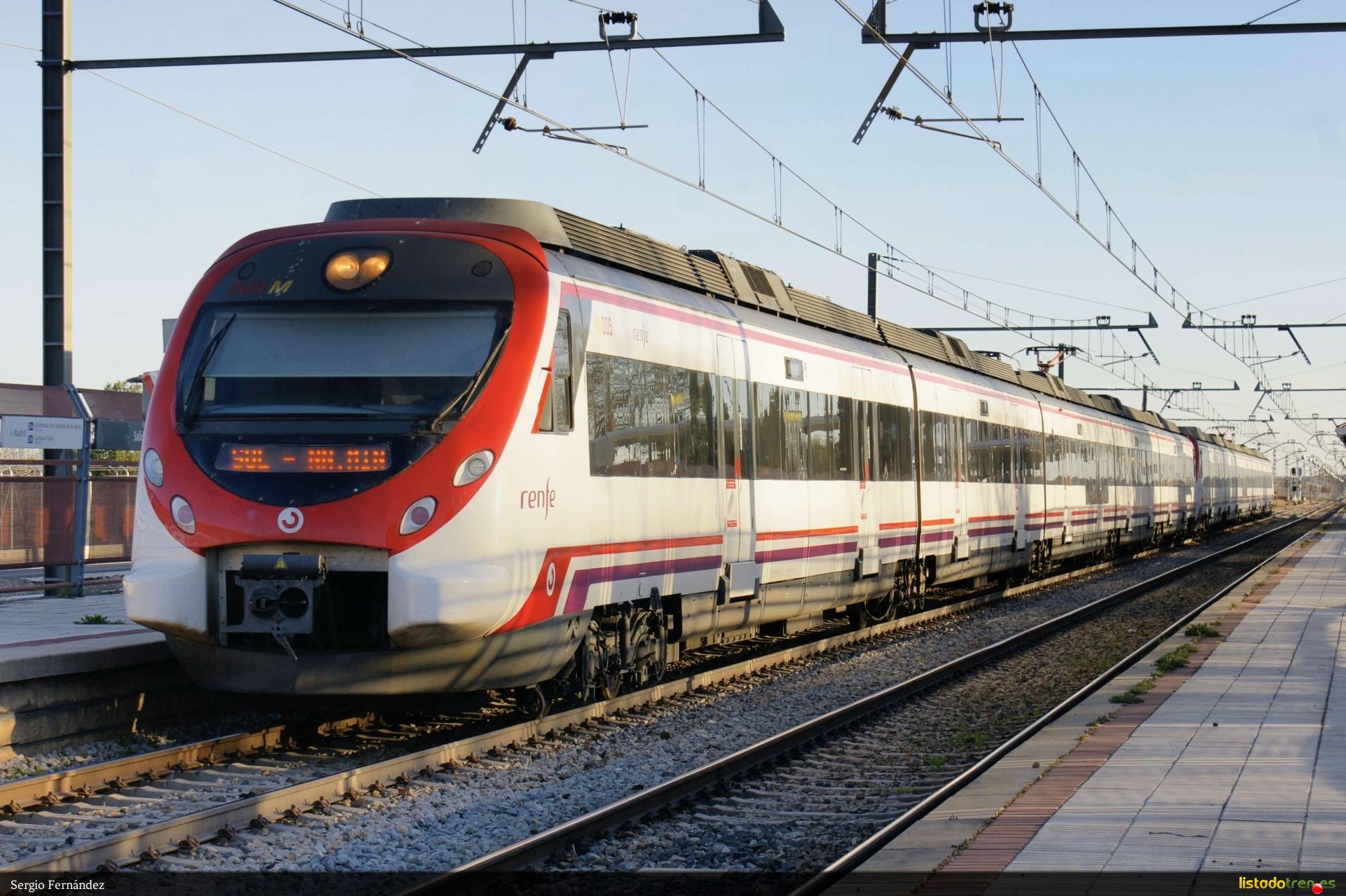 465-005 en Getafe Sector 3