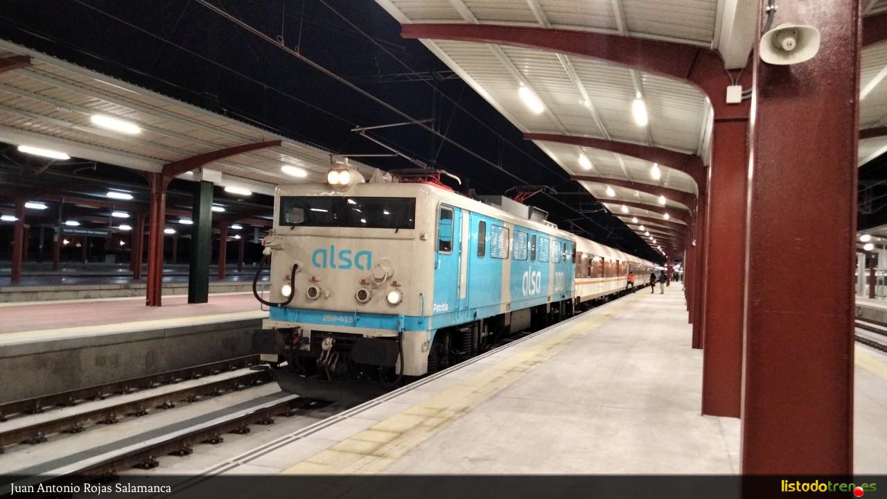 Tren de las Gachas AAFM