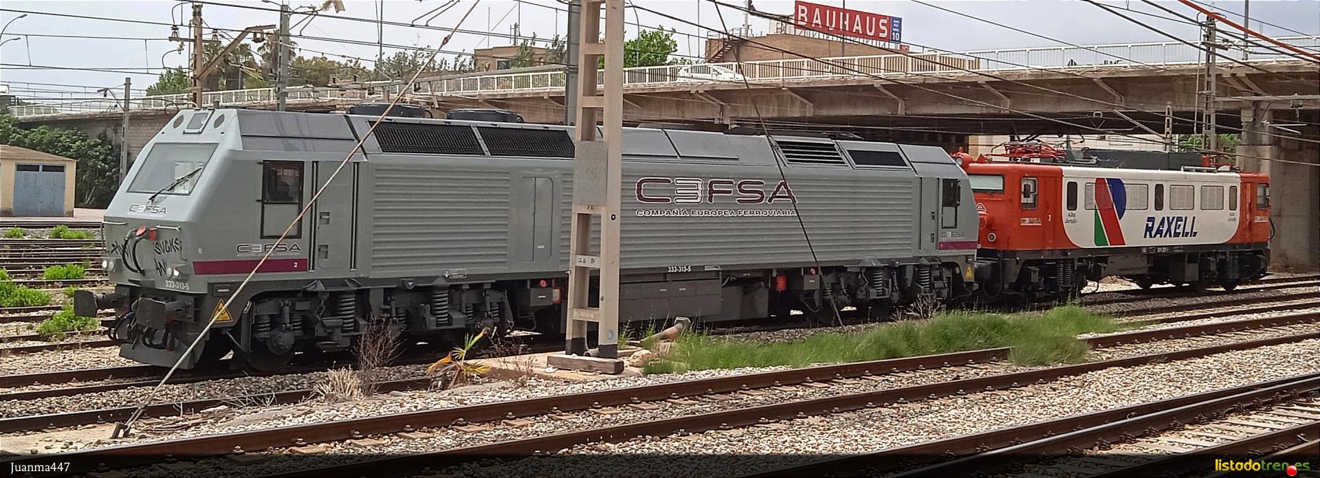 333-313 en FSL