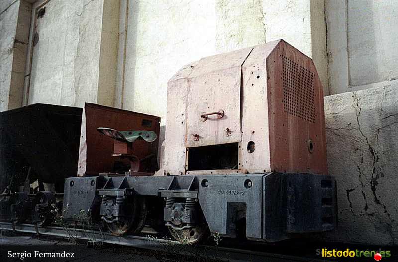 Tractor de la S.A. Mirat