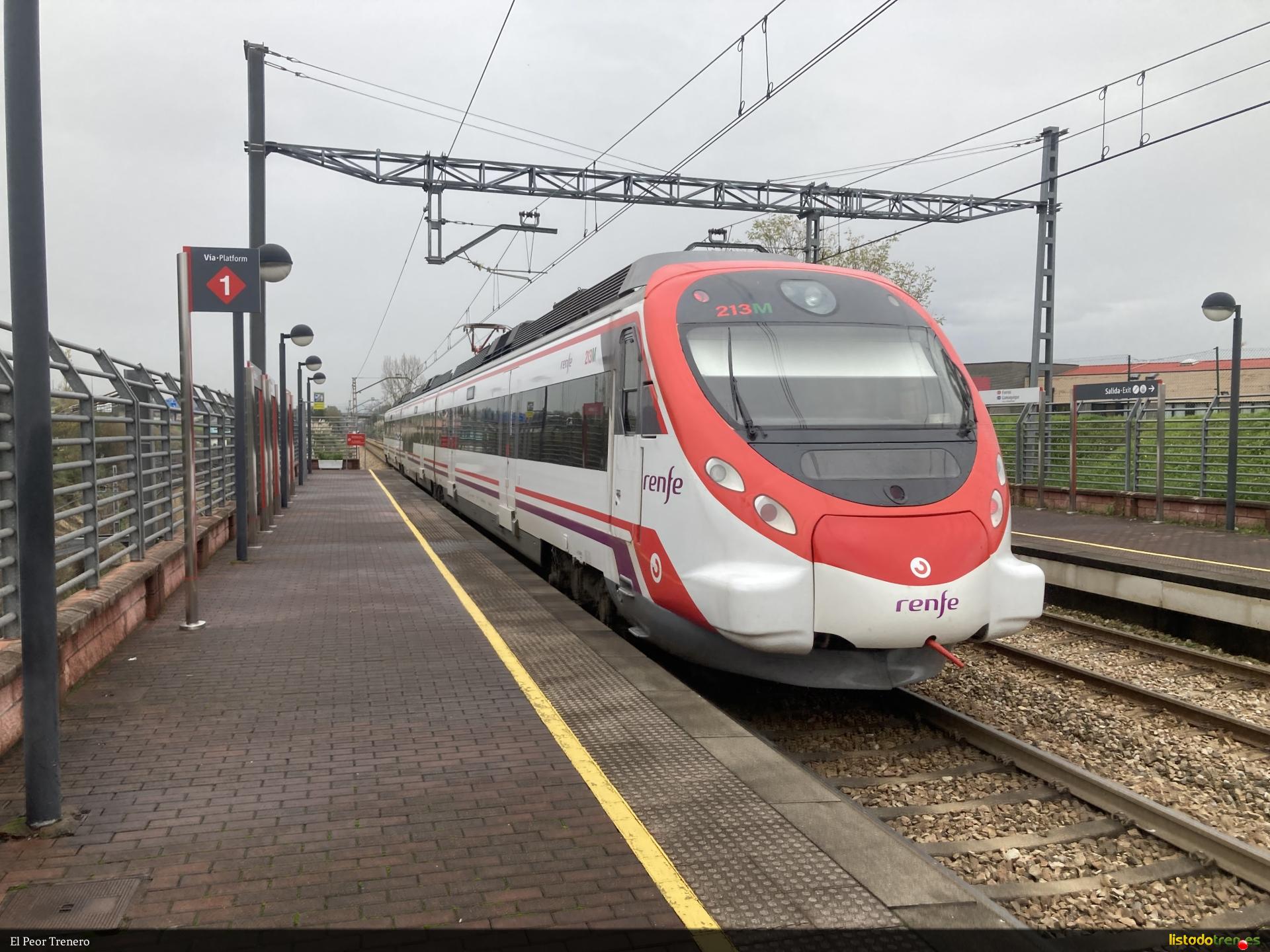 Renfe 463-213