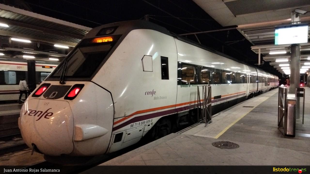599-009 Valencia Nord