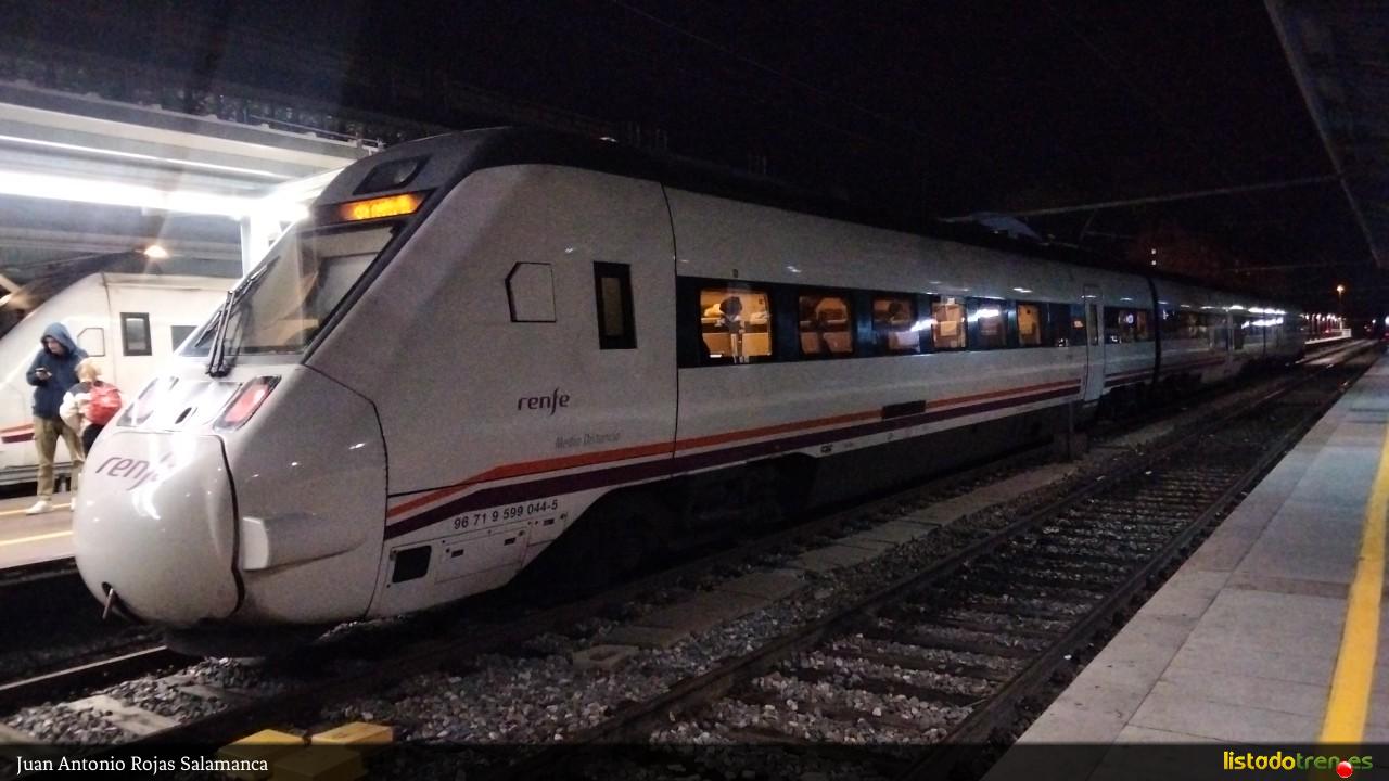 599-044 Príncipe Pio