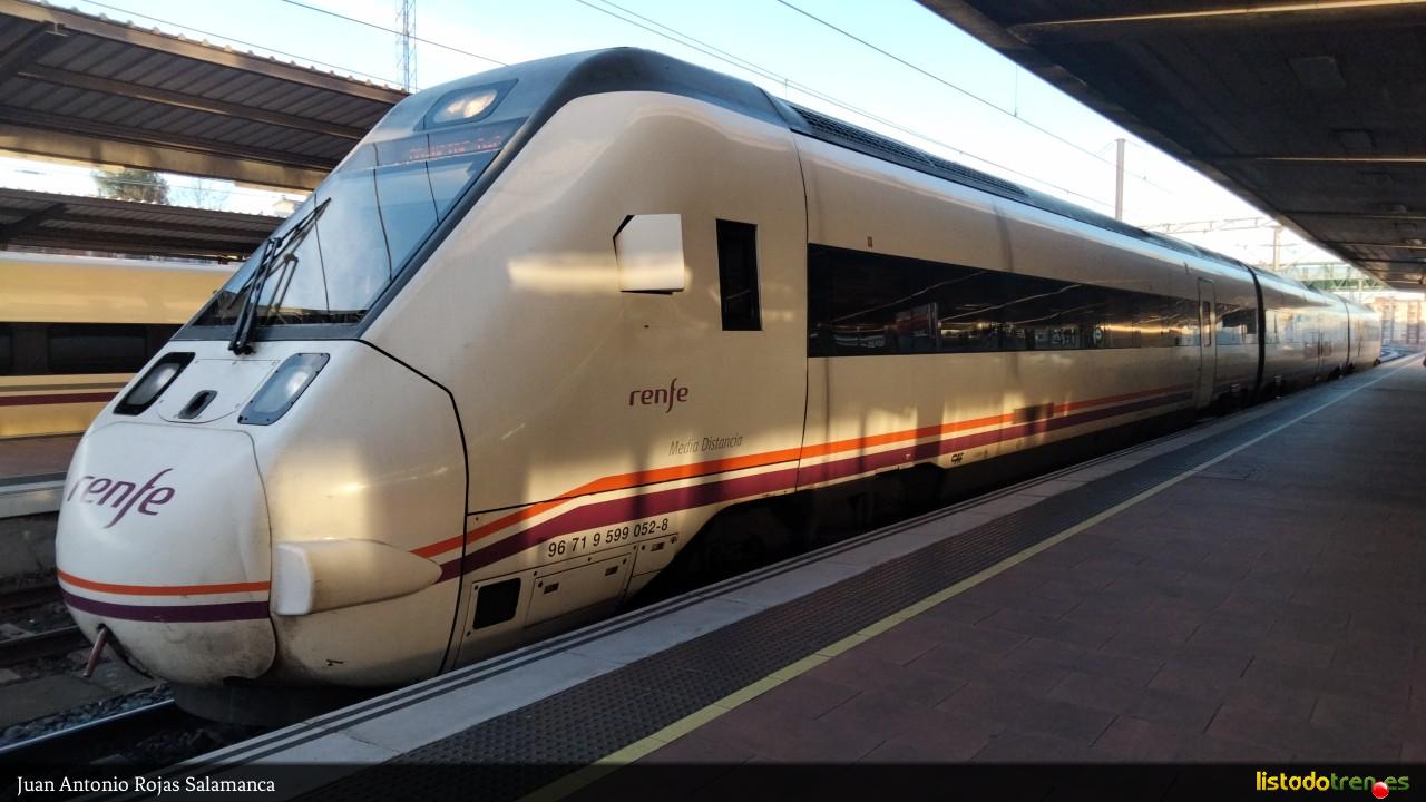 599-052 Salamanca