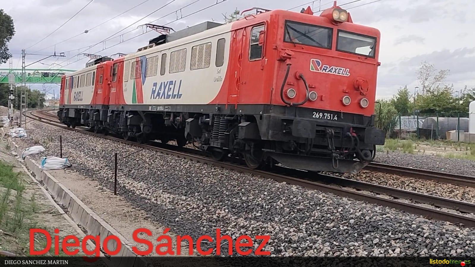 Raxcll 269