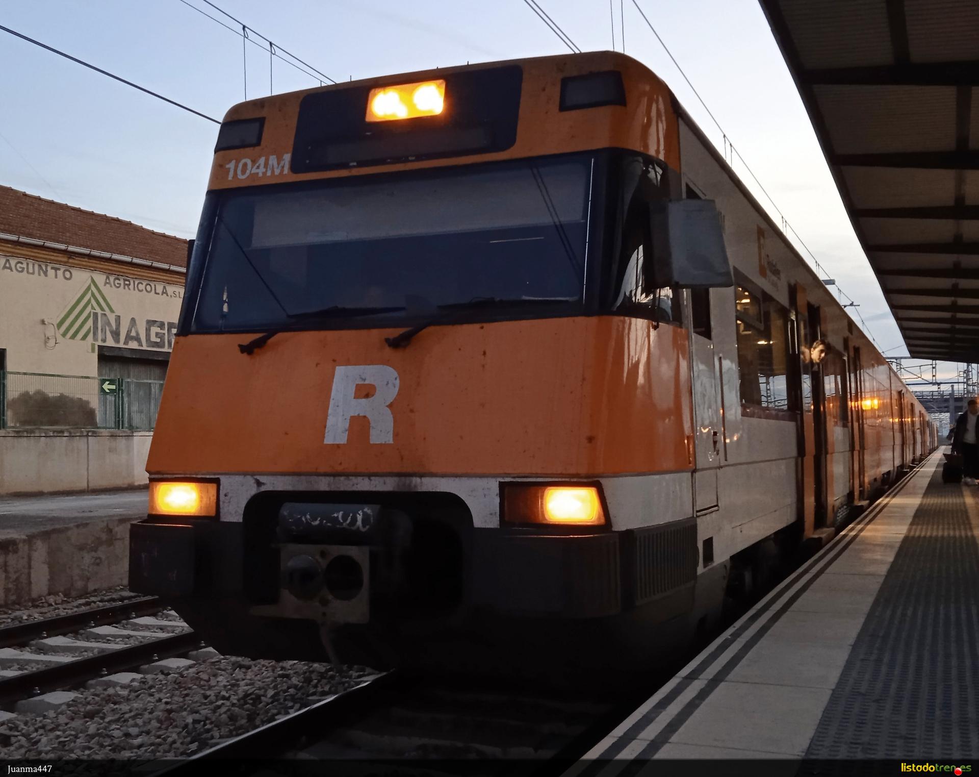447-052 en Sagunto